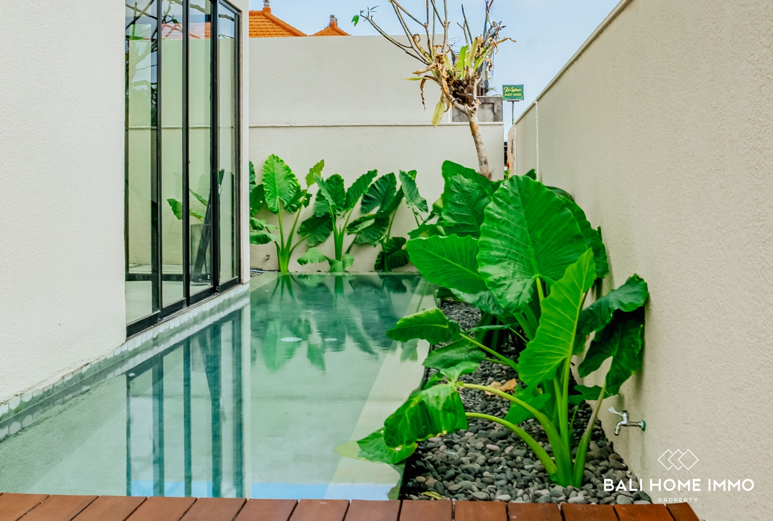 BRAND NEW Minimalist 1 Bedroom Beautiful Villa for Sale in Pandawa view 3