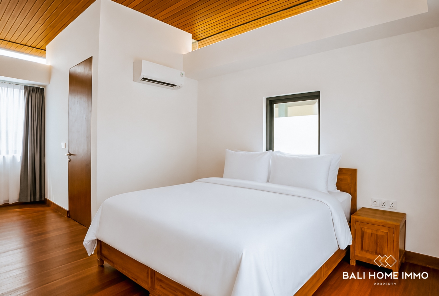 Villa neuve minimaliste de 2 chambres à vendre à Pandawa view 8