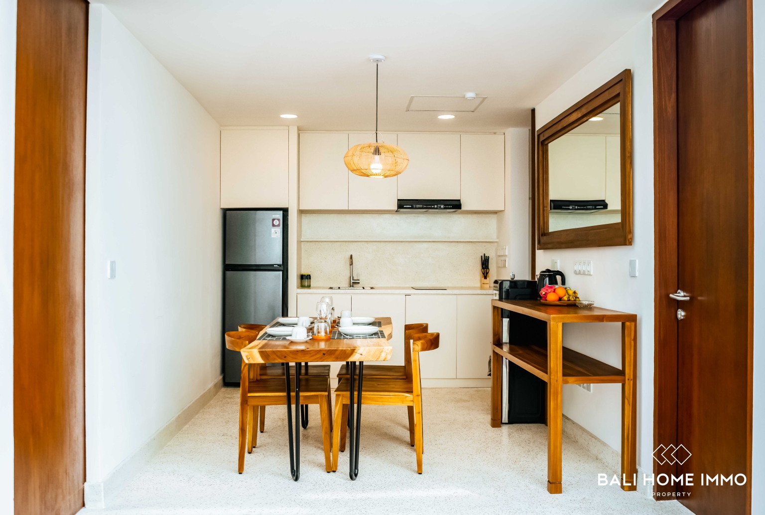 Villa neuve minimaliste de 2 chambres à vendre à Pandawa view 5
