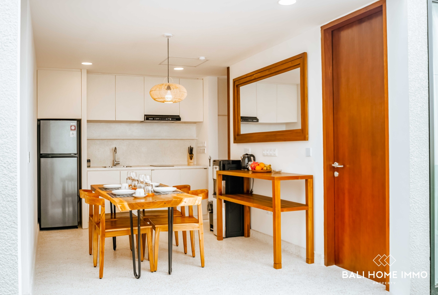 Villa neuve minimaliste de 2 chambres à vendre à Pandawa view 6