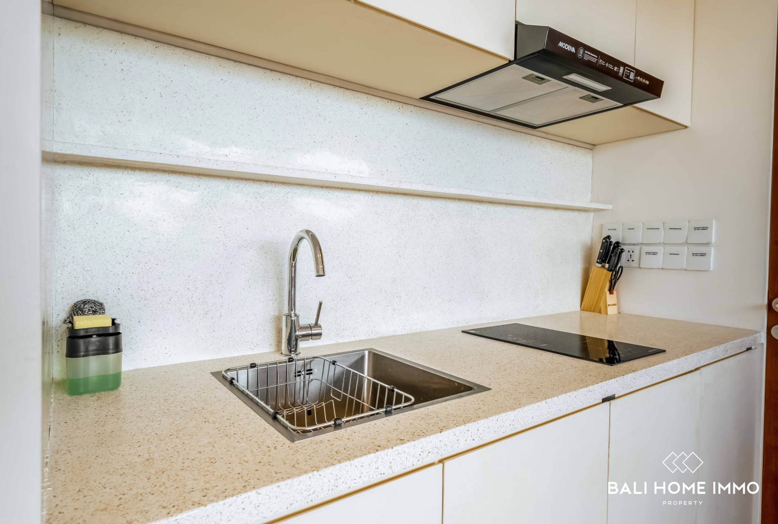 BRAND NEW Minimalist 3 Bedroom Modern Villa for Sale in Pandawa view 11