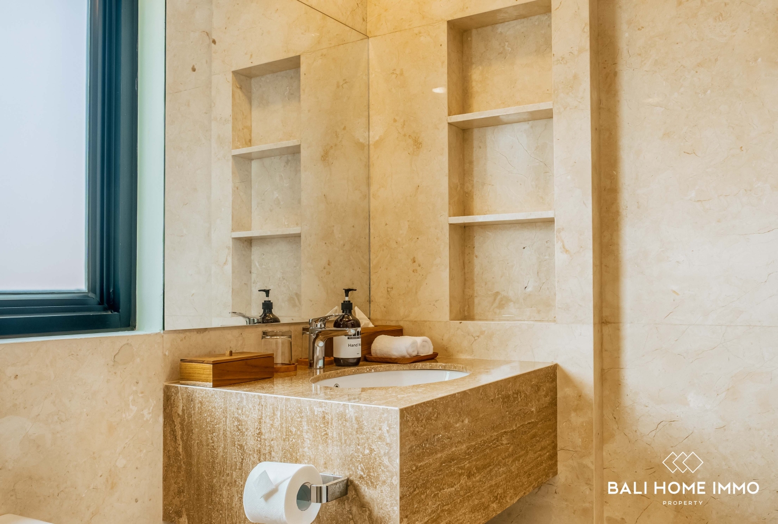 BRAND NEW Minimalist 3 Bedroom Modern Villa for Sale in Pandawa view 25