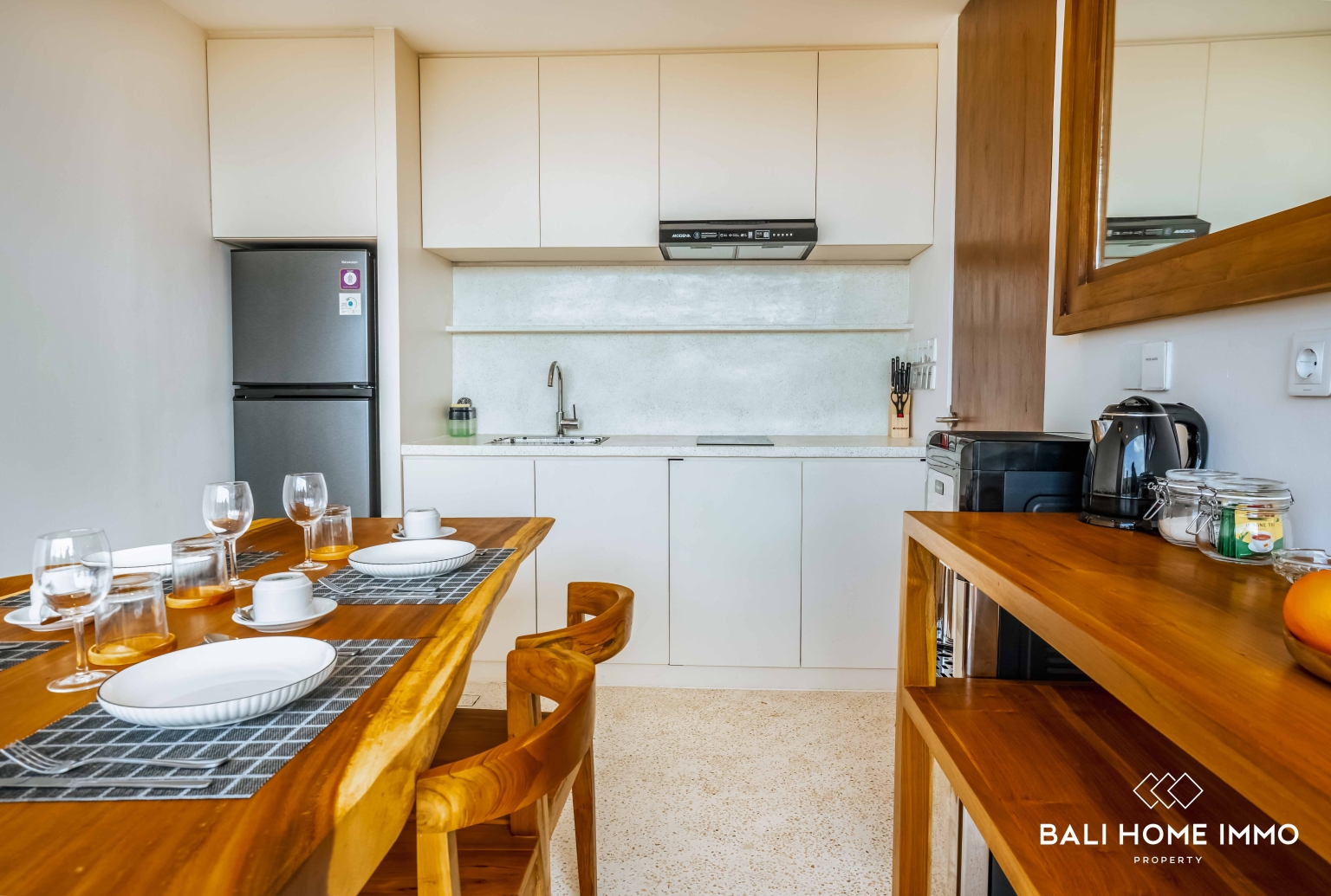 BRAND NEW Minimalist 3 Bedroom Modern Villa for Sale in Pandawa view 8
