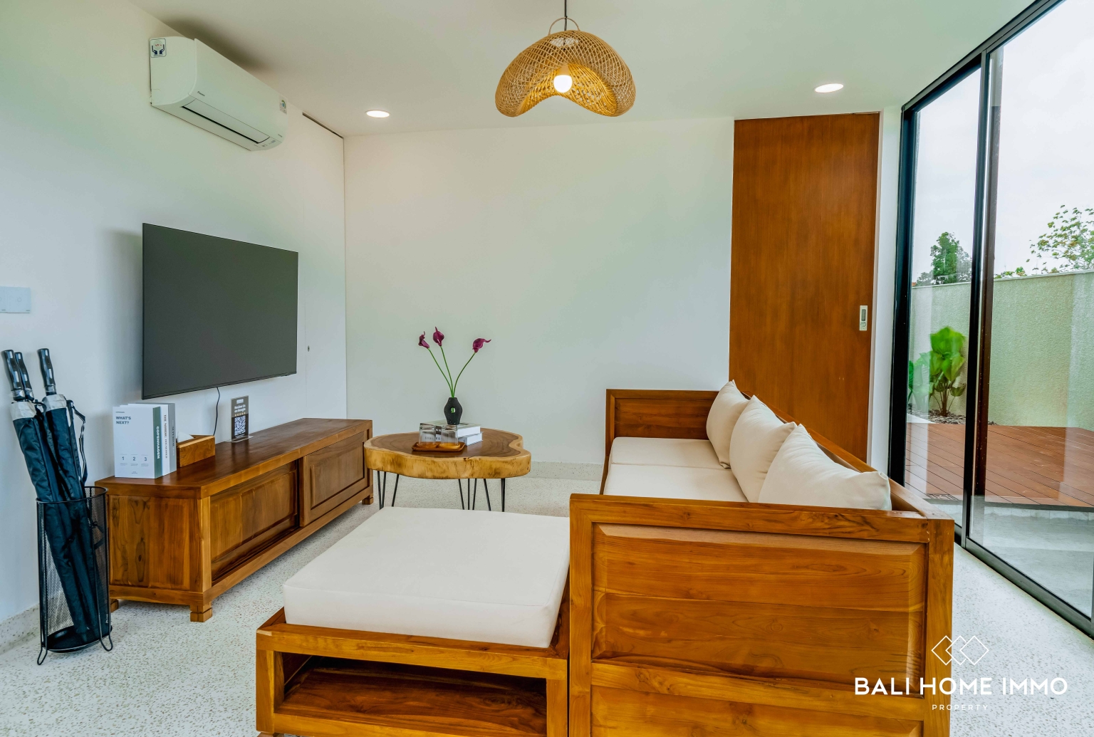 BRAND NEW Minimalist 3 Bedroom Modern Villa for Sale in Pandawa view 6