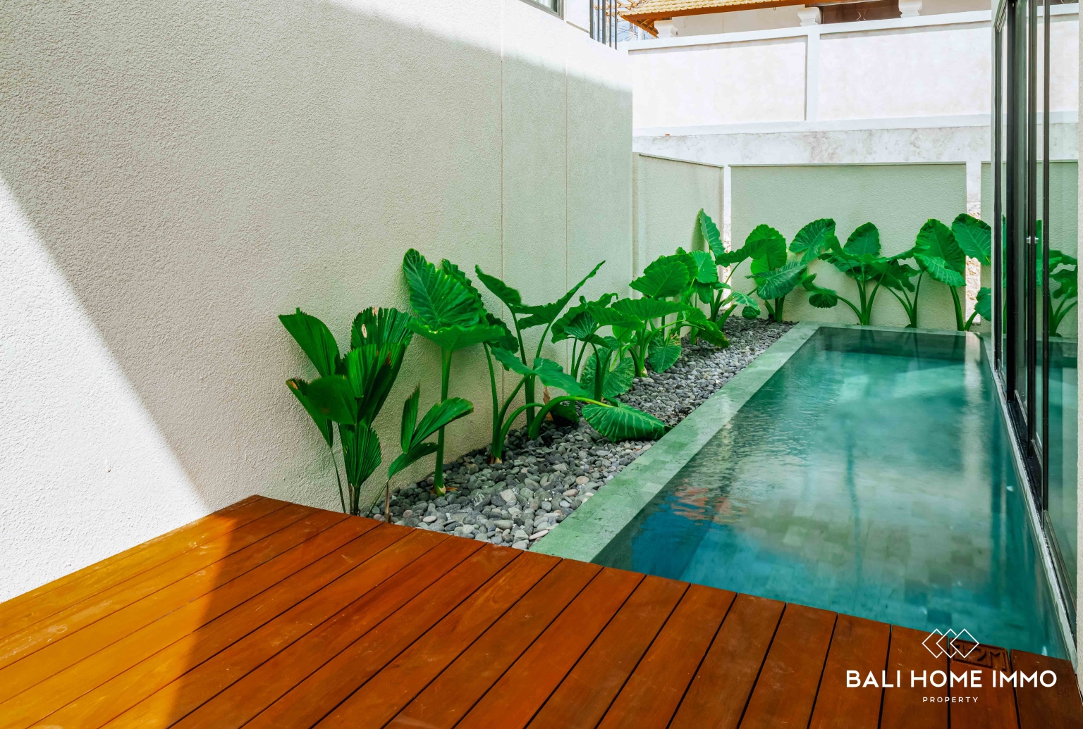 BRAND NEW Minimalist 3 Bedroom Modern Villa for Sale in Pandawa view 3