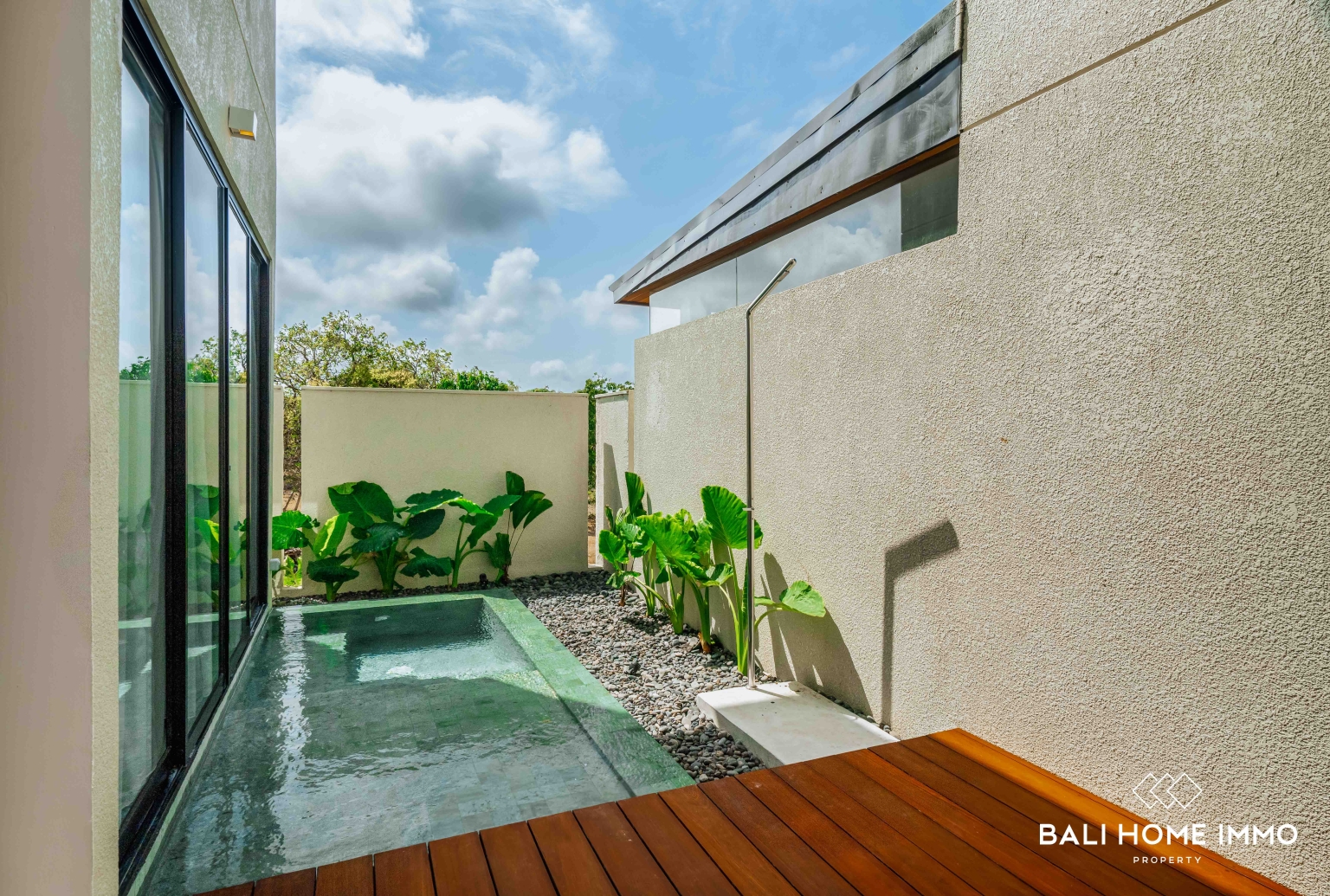 BRAND NEW Minimalist 3 Bedroom Modern Villa for Sale in Pandawa view 2