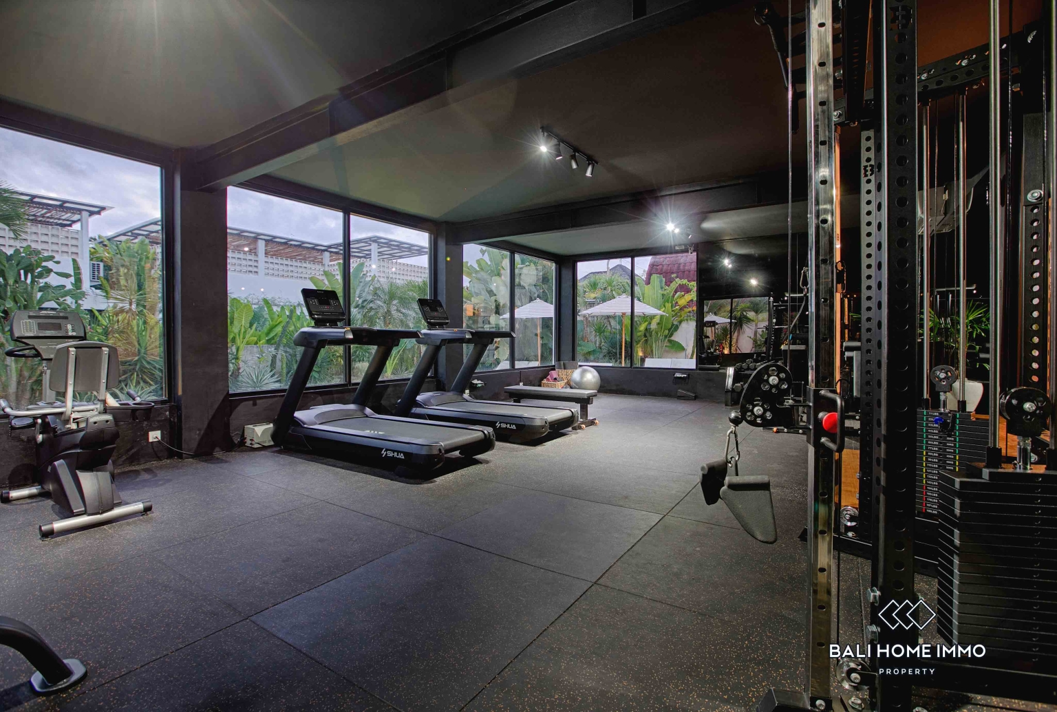 Brand new Modern 1 Bedroom Villa for Rental in Bali Pererenan view 18