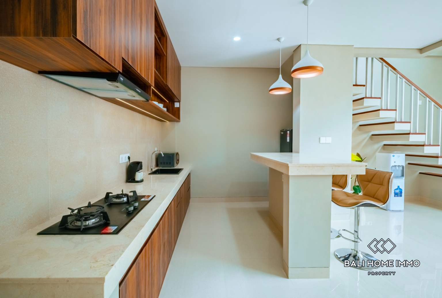 Brand New Modern 1 Bedroom Villa for Sale and Monthly Rental in the Heart of Pecatu view 19