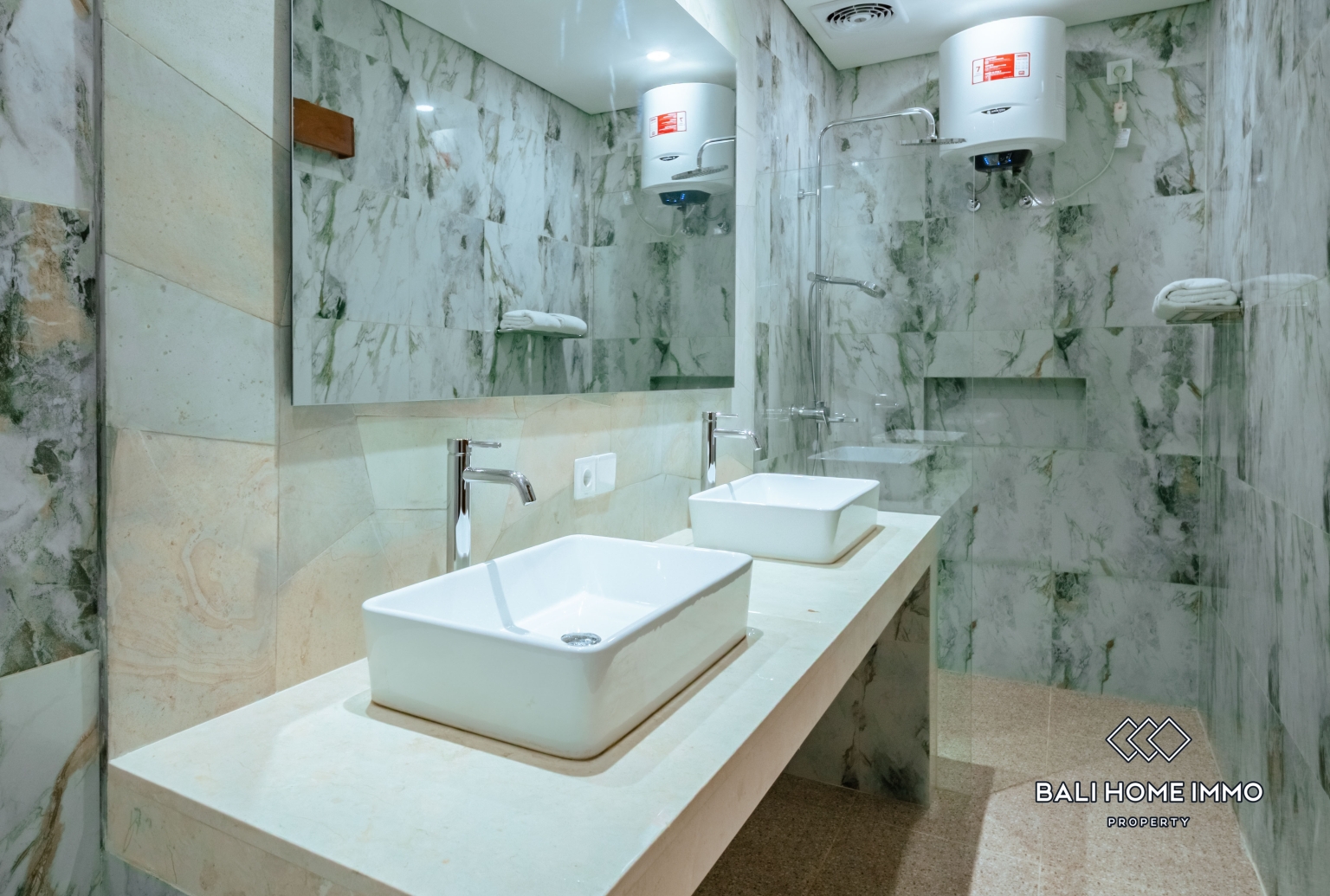 Brand New Modern 1 Bedroom Villa for Sale and Monthly Rental in the Heart of Pecatu view 28