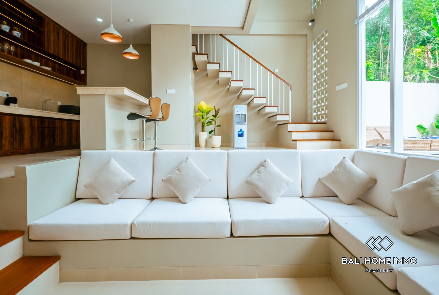 Brand New Modern 1 Bedroom Villa for Sale and Monthly Rental in the Heart of Pecatu view 7