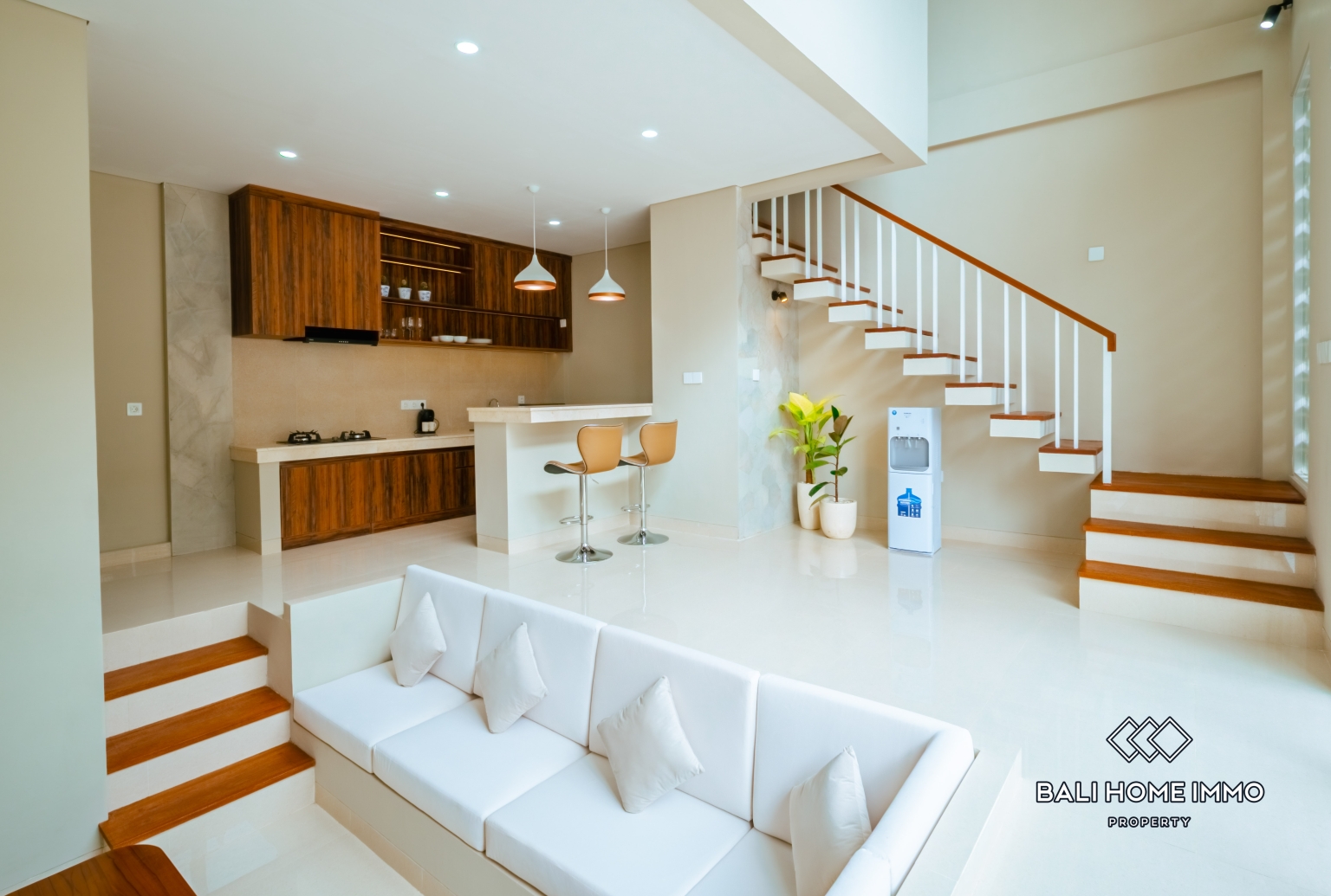 Brand New Modern 1 Bedroom Villa for Sale and Monthly Rental in the Heart of Pecatu view 18