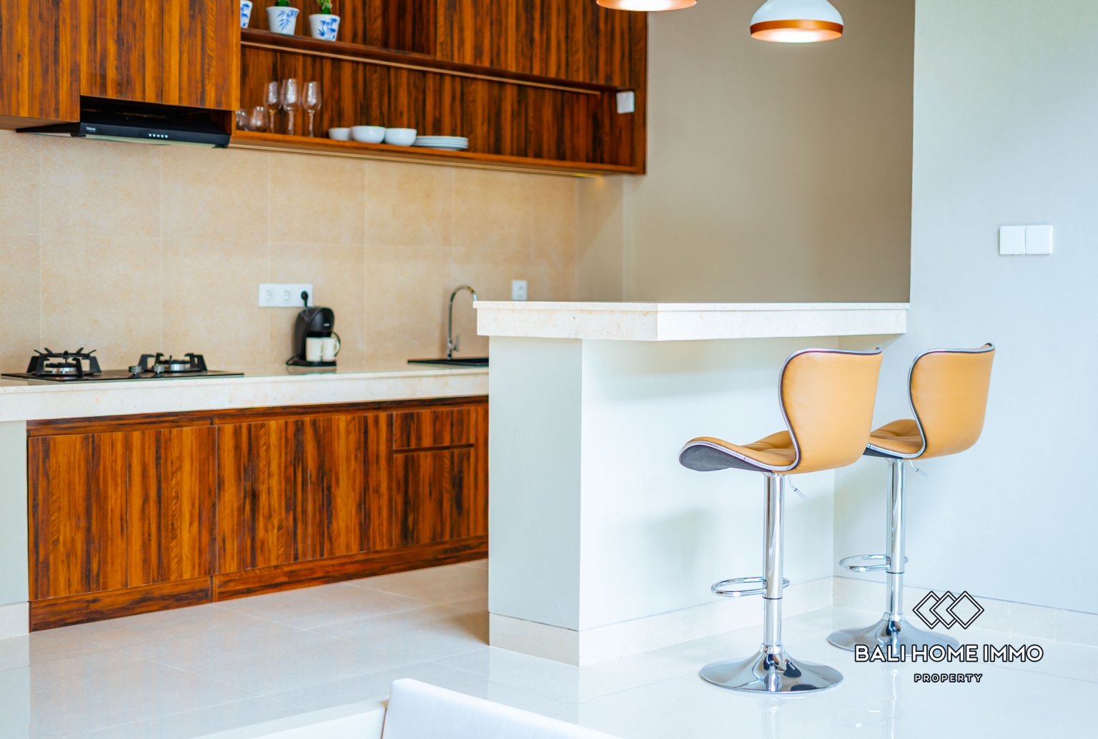Brand New Modern 1 Bedroom Villa for Sale and Monthly Rental in the Heart of Pecatu view 12