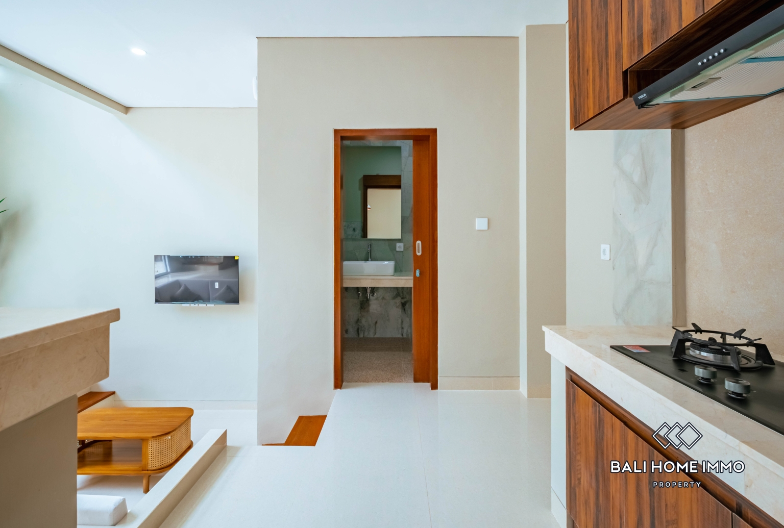 Brand New Modern 1 Bedroom Villa for Sale and Monthly Rental in the Heart of Pecatu view 21