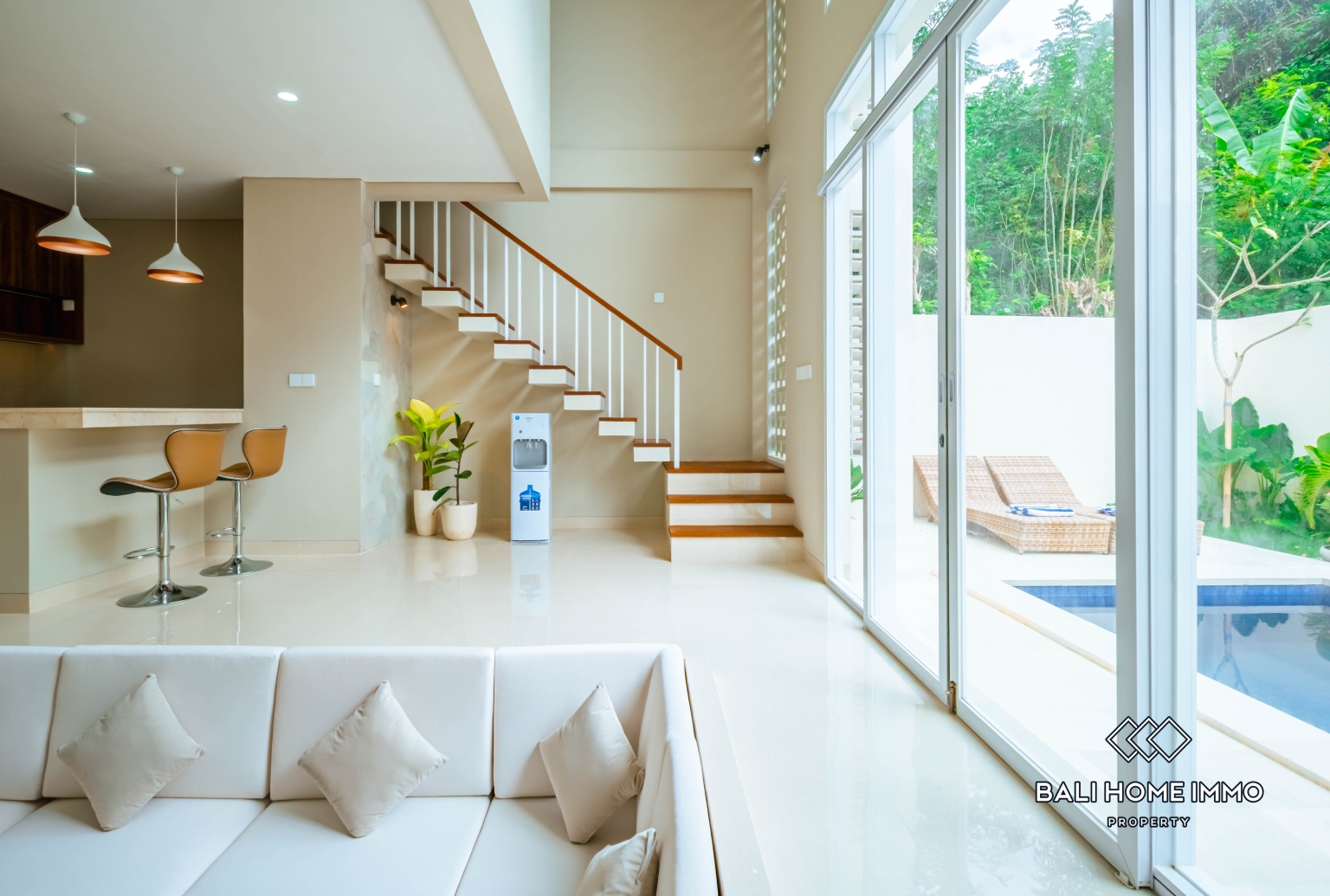 Brand New Modern 1 Bedroom Villa for Sale and Monthly Rental in the Heart of Pecatu view 17