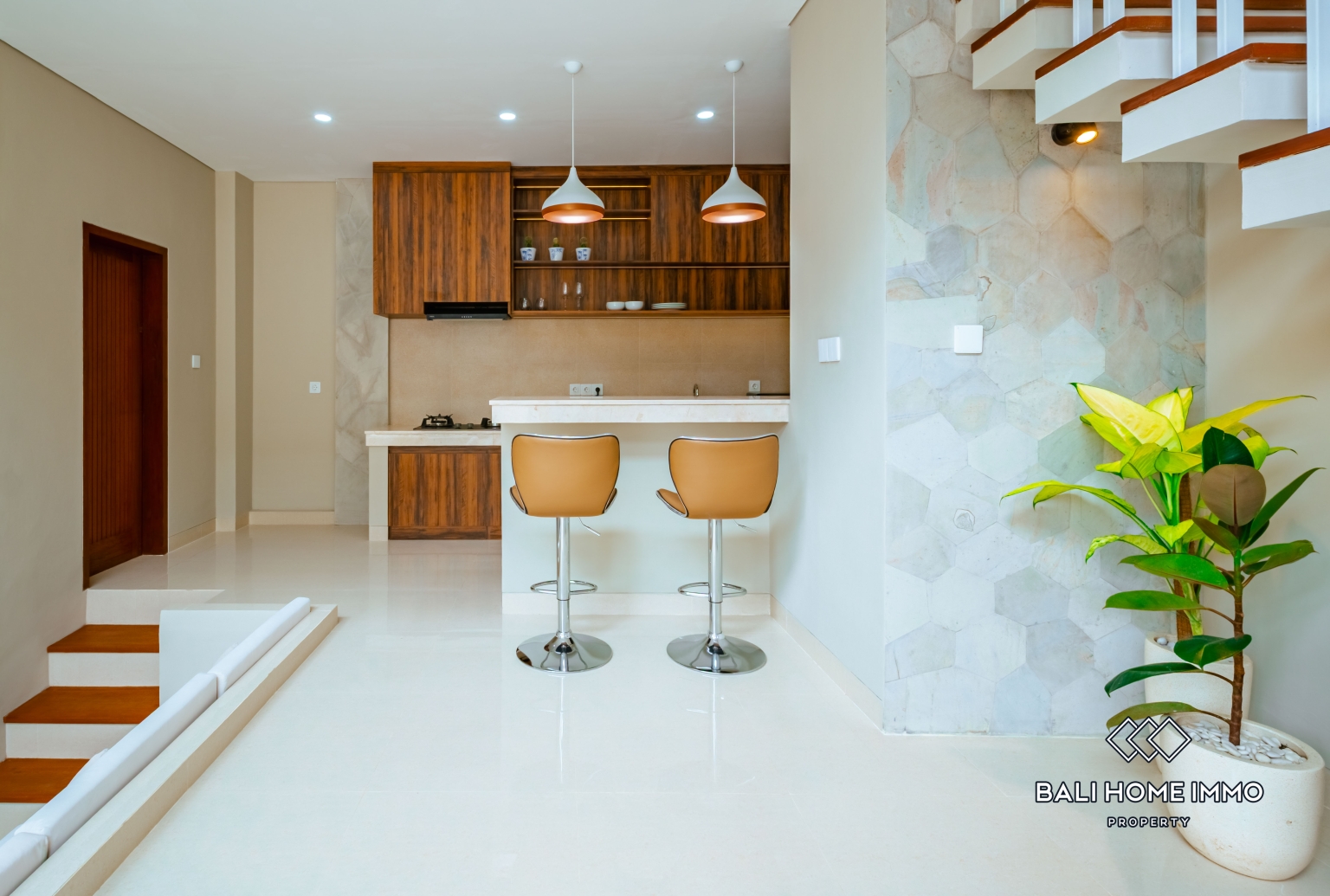 Brand New Modern 1 Bedroom Villa for Sale and Monthly Rental in the Heart of Pecatu view 10