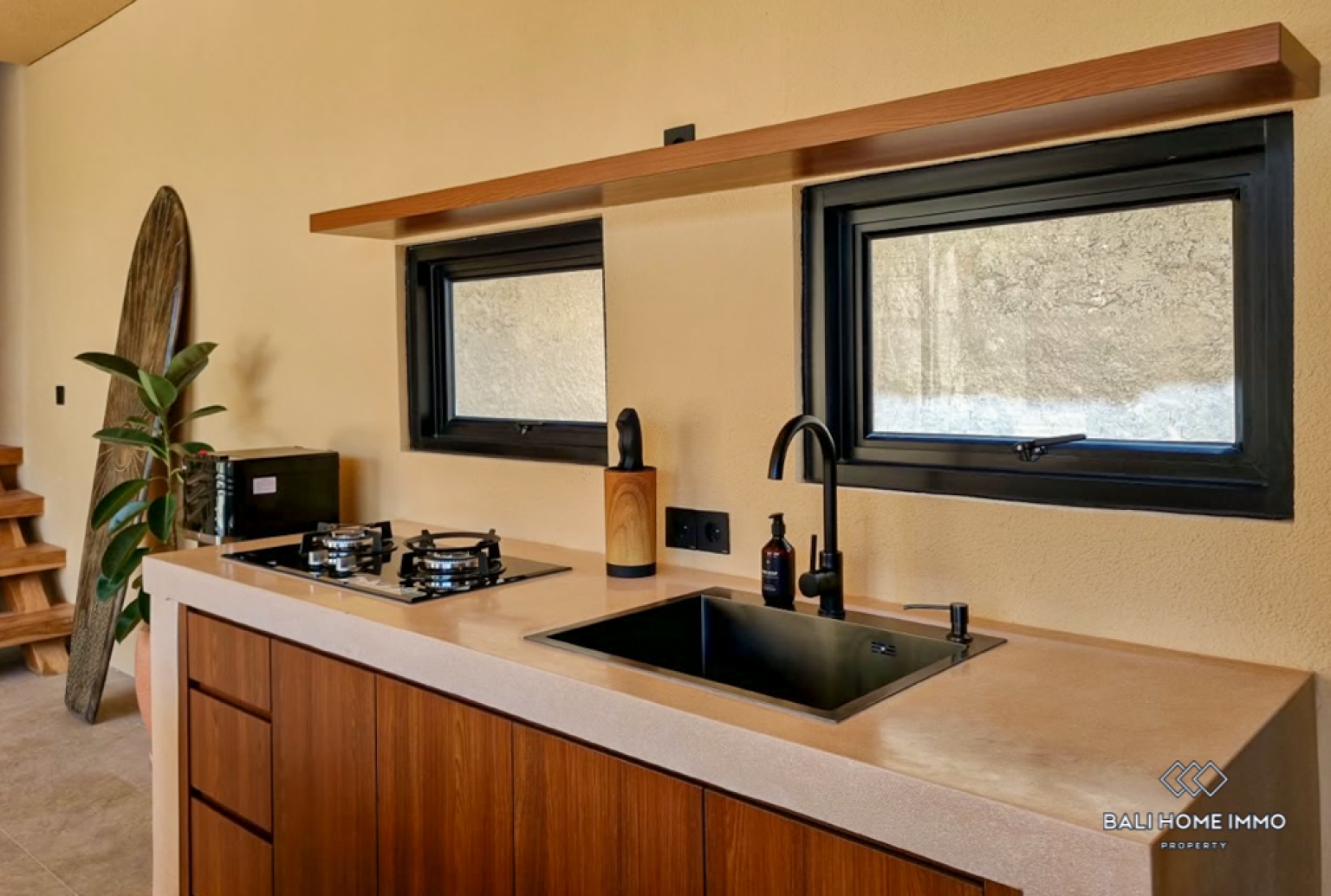 Villa moderne neuve de 2 chambres à louer à l'année à Bali, Tumbak Bayuh view 14