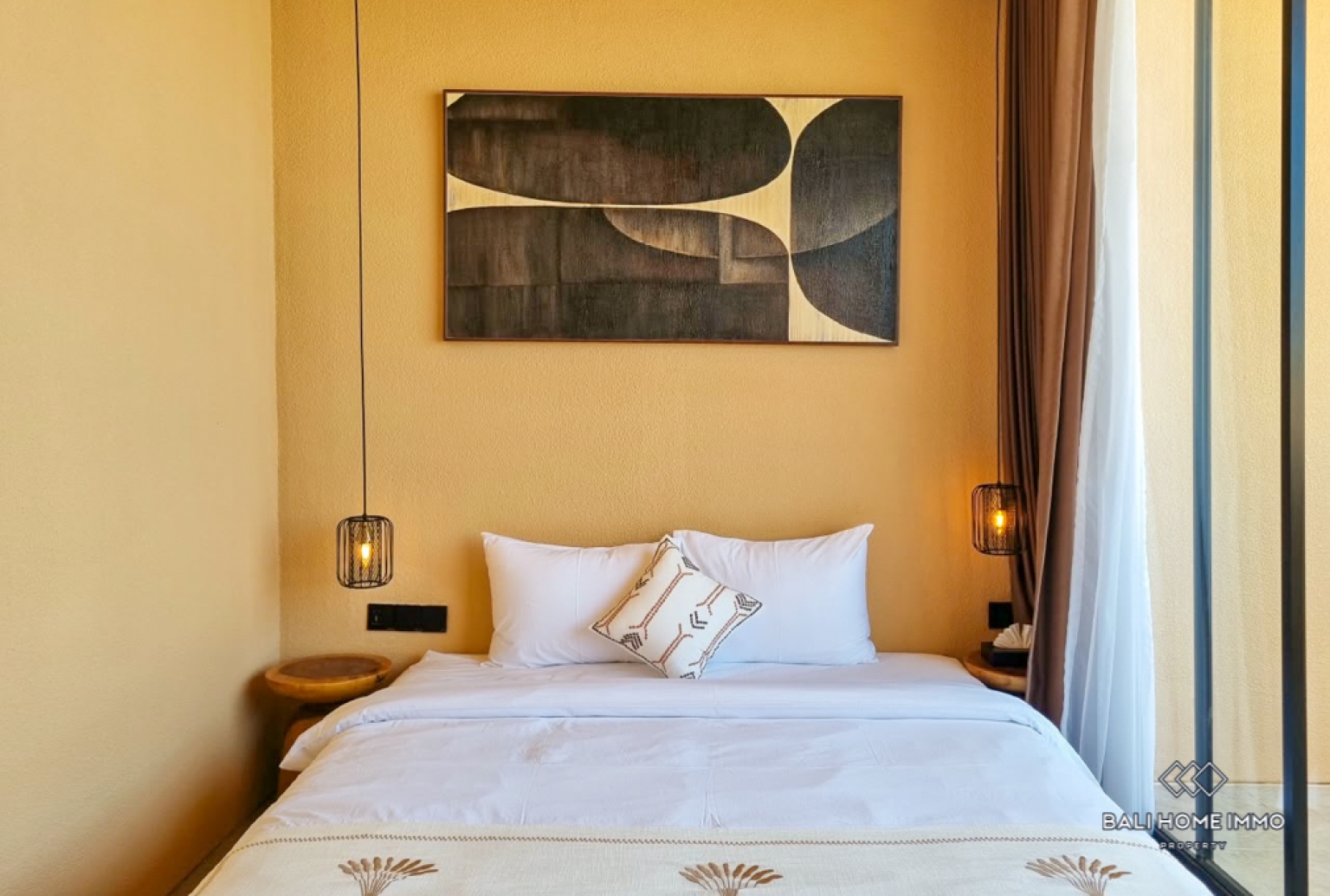 Villa moderne neuve de 2 chambres à louer à l'année à Bali, Tumbak Bayuh view 18