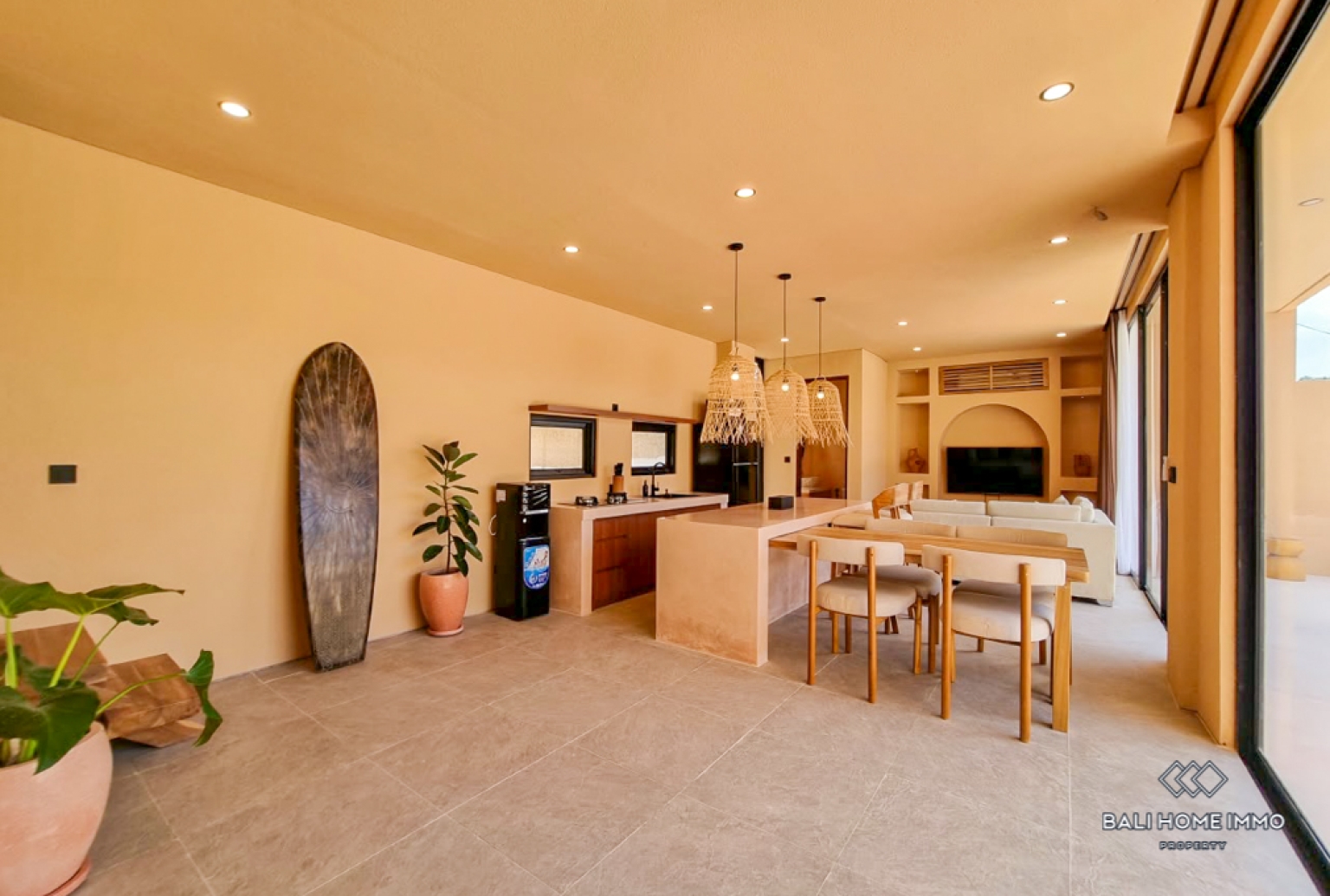 Villa moderne neuve de 2 chambres à louer à l'année à Bali, Tumbak Bayuh view 10