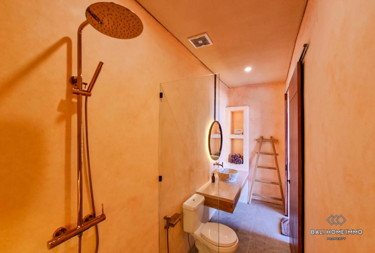 Villa moderne neuve de 2 chambres à louer à l'année à Bali, Tumbak Bayuh view 19
