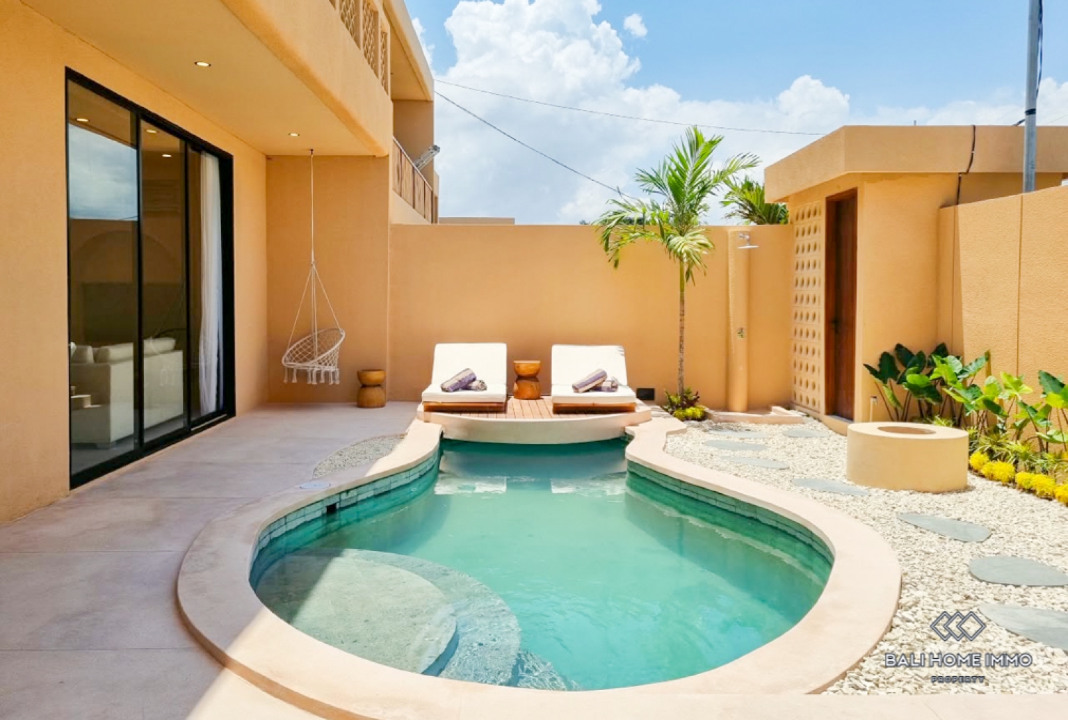 Villa moderne neuve de 2 chambres à louer à l'année à Bali, Tumbak Bayuh view 21