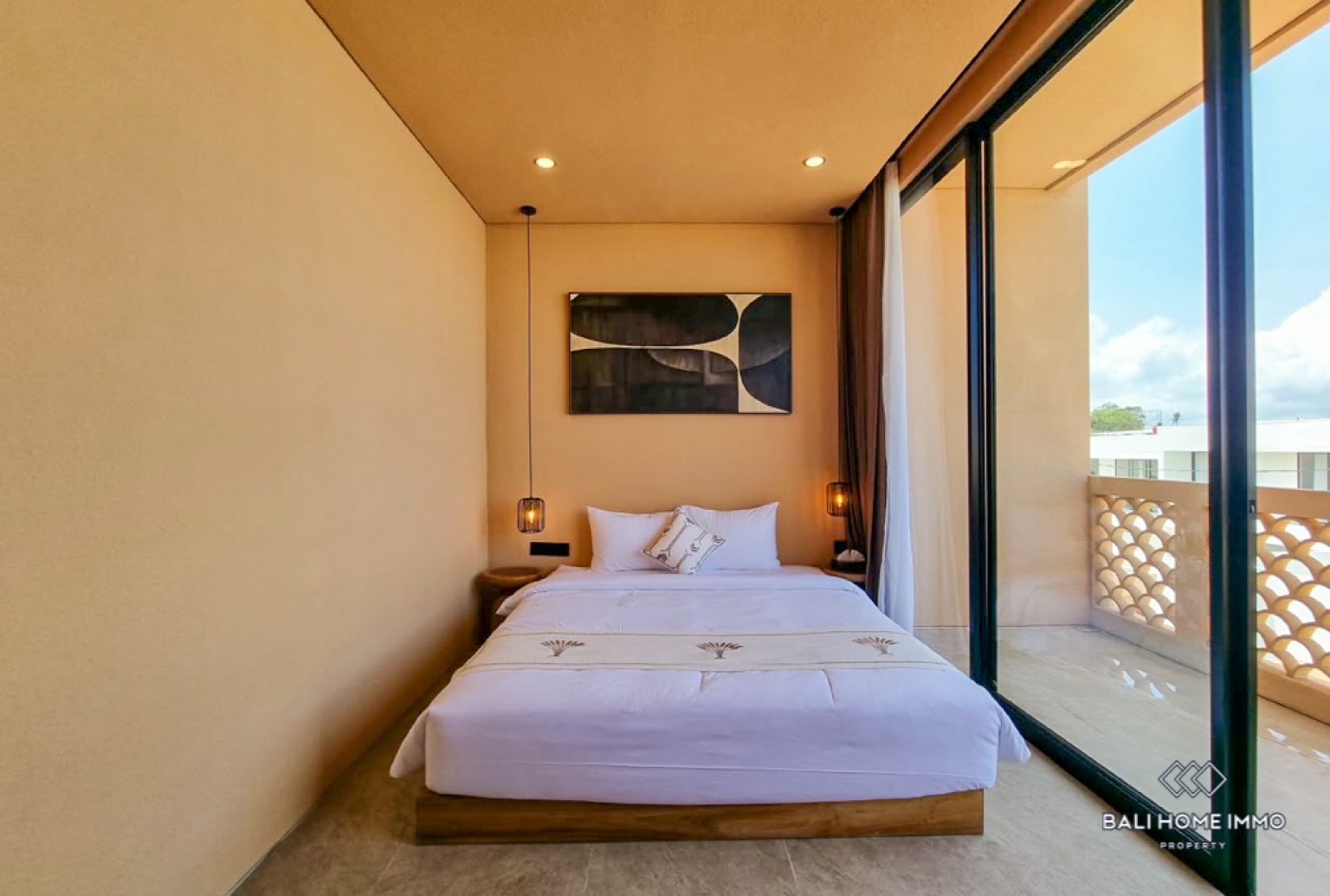 Villa moderne neuve de 2 chambres à louer à l'année à Bali, Tumbak Bayuh view 16