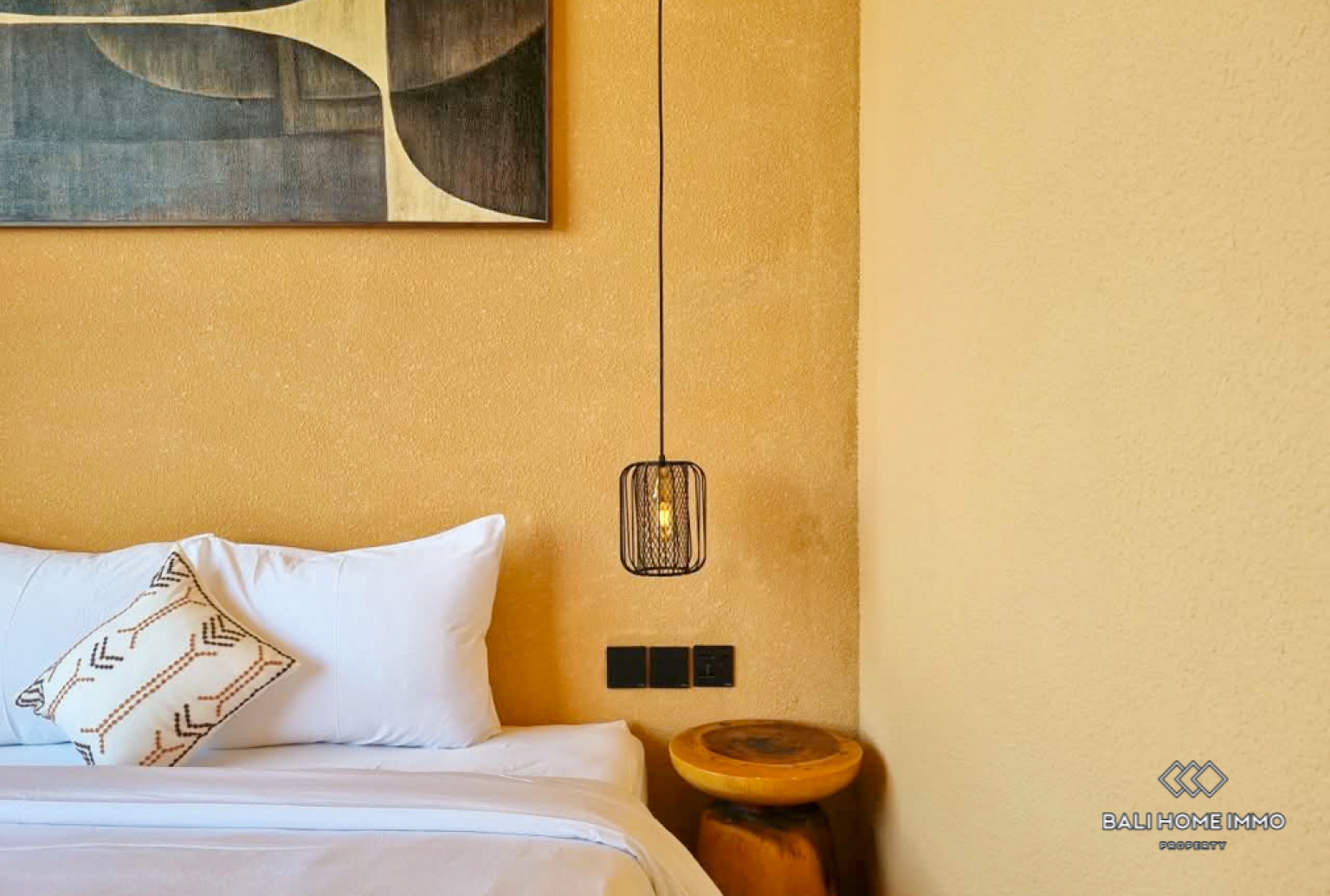 Villa moderne neuve de 2 chambres à louer à l'année à Bali, Tumbak Bayuh view 17