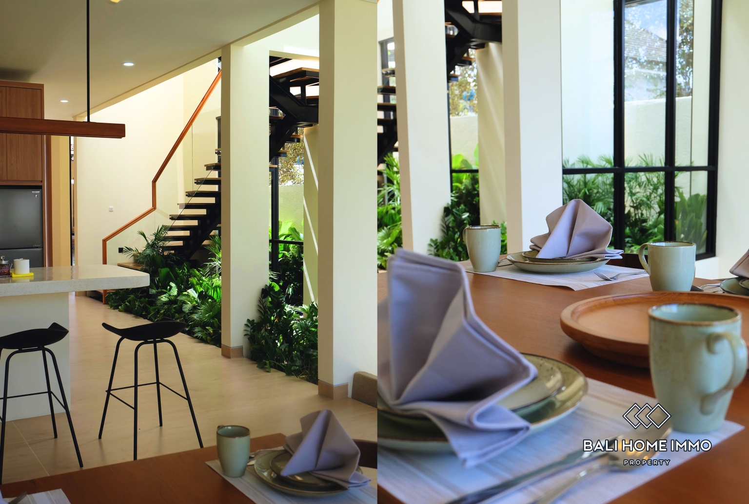 Brand New Modern 3 Bedroom Villa for Sale Freehold and Leasehold in Ungasan view 3