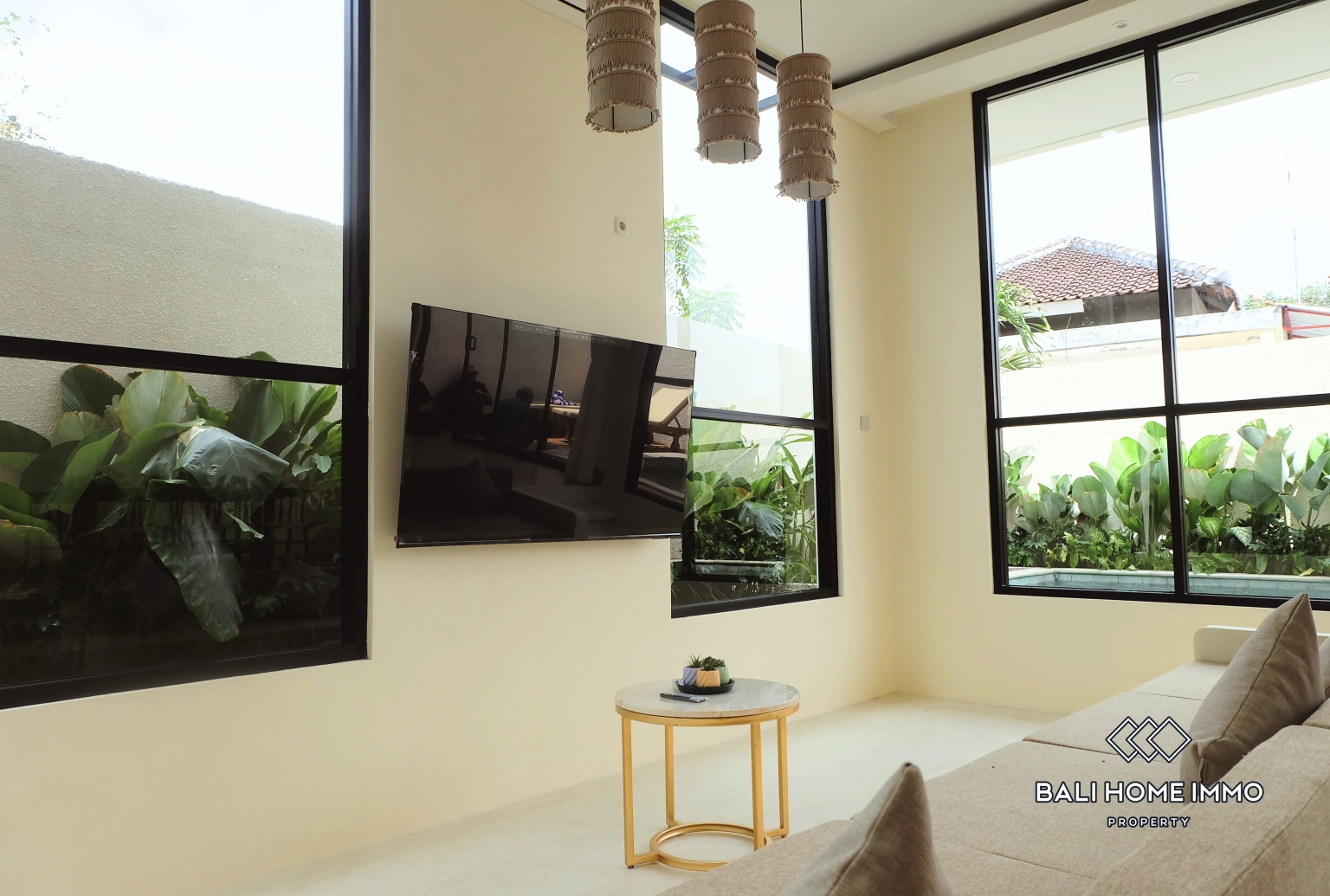 Brand New Modern 3 Bedroom Villa for Sale Freehold and Leasehold in Ungasan view 9
