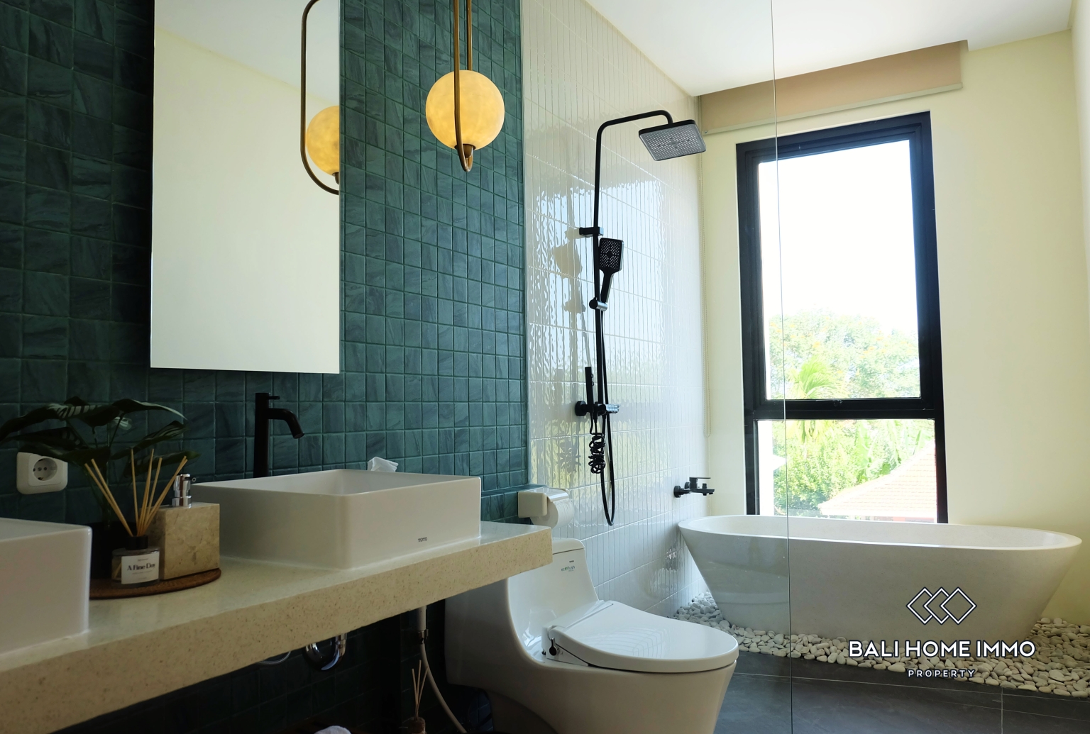 Brand New Modern 3 Bedroom Villa for Sale Freehold and Leasehold in Ungasan view 11