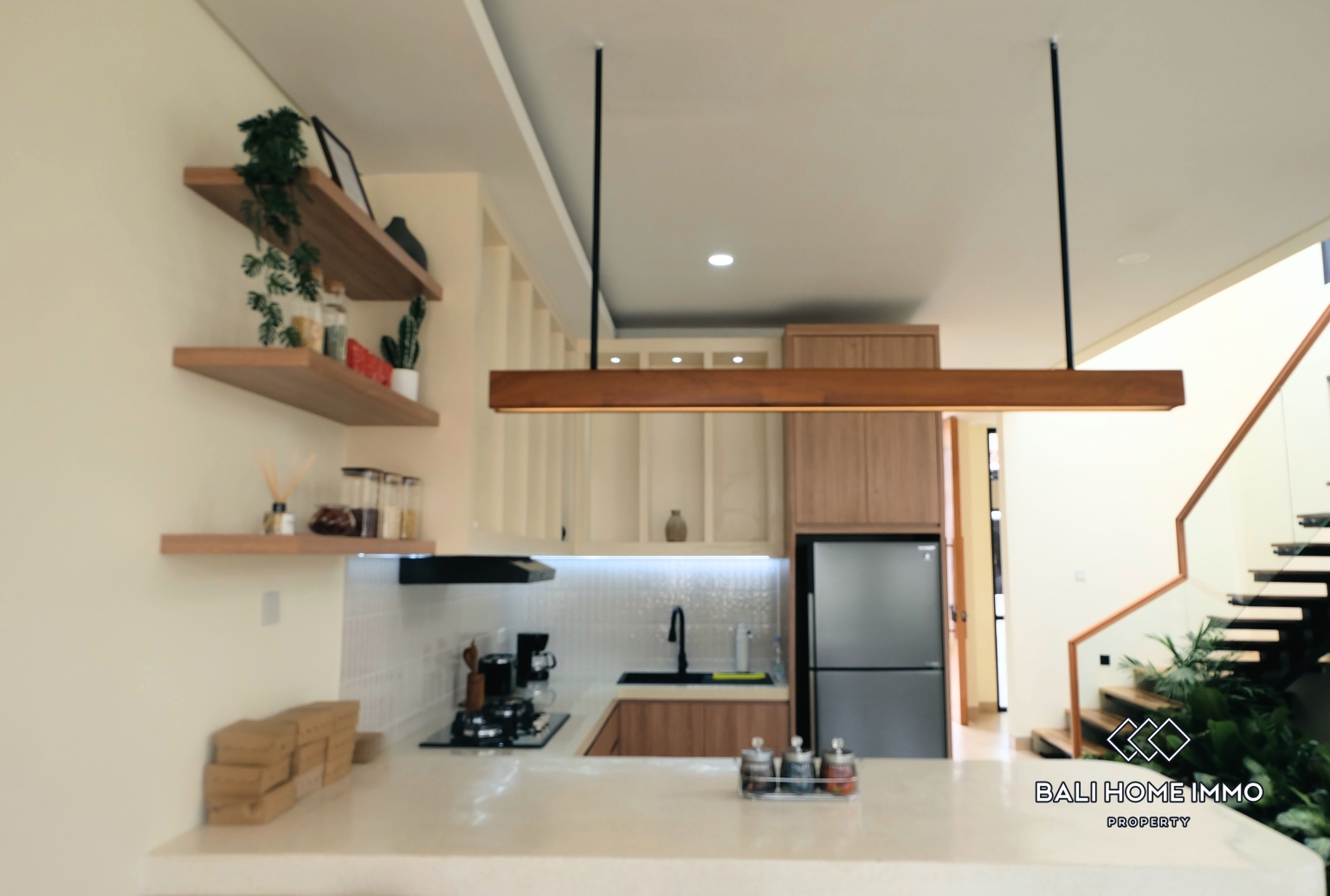 Brand New Modern 3 Bedroom Villa for Sale Freehold and Leasehold in Ungasan view 5