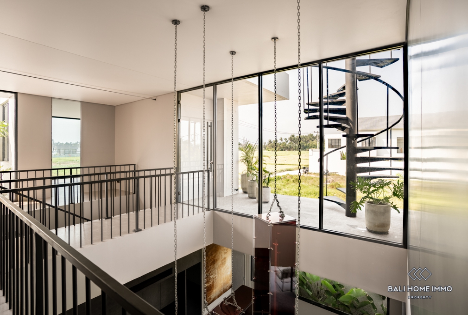 Brand New Modern 3 Bedroom Villa for Monthly and Yearly Rental in Bali Kedungu view 7