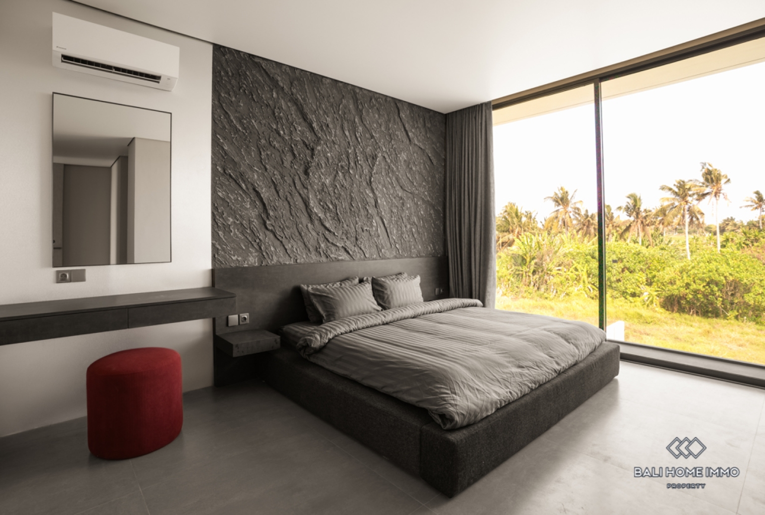 Brand New Modern 3 Bedroom Villa for Monthly and Yearly Rental in Bali Kedungu view 9