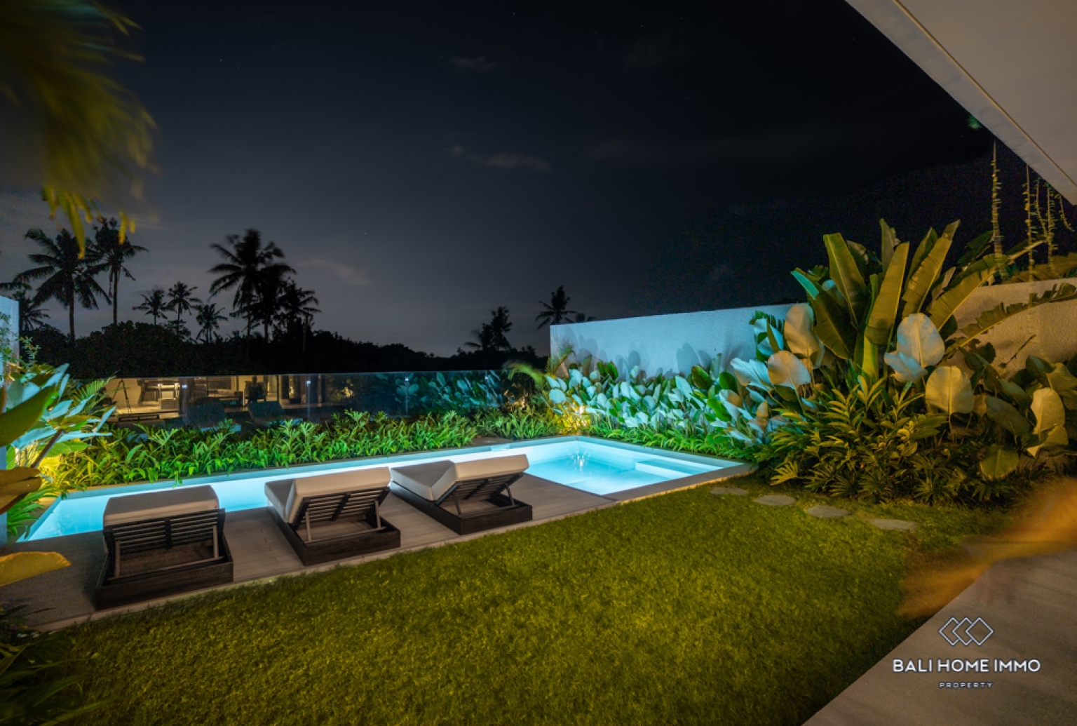 Brand New Modern 3 Bedroom Villa for Monthly and Yearly Rental in Bali Kedungu view 19