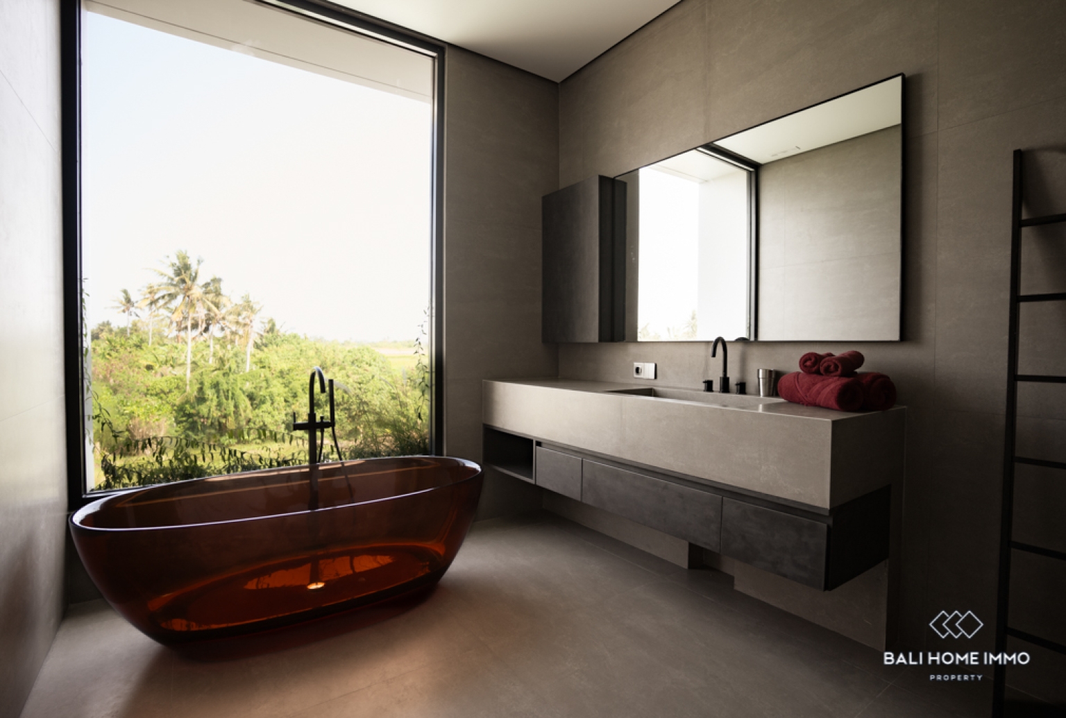 Brand New Modern 3 Bedroom Villa for Monthly and Yearly Rental in Bali Kedungu view 14