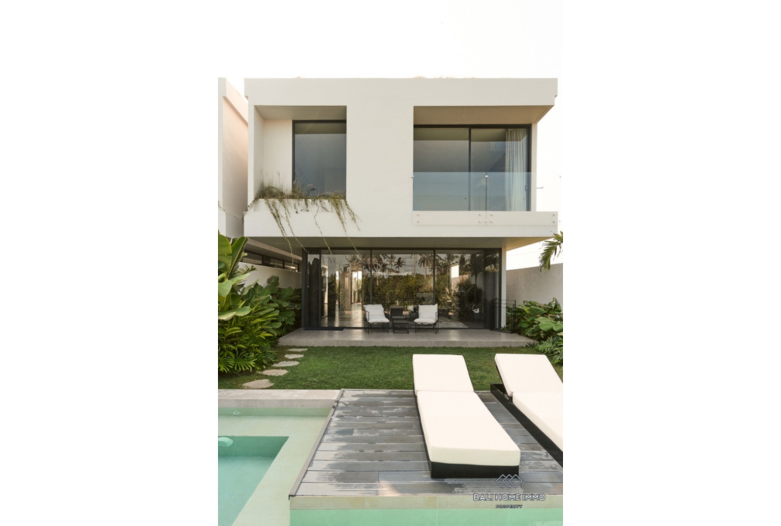Brand New Modern 3 Bedroom Villa for Monthly and Yearly Rental in Bali Kedungu view 18