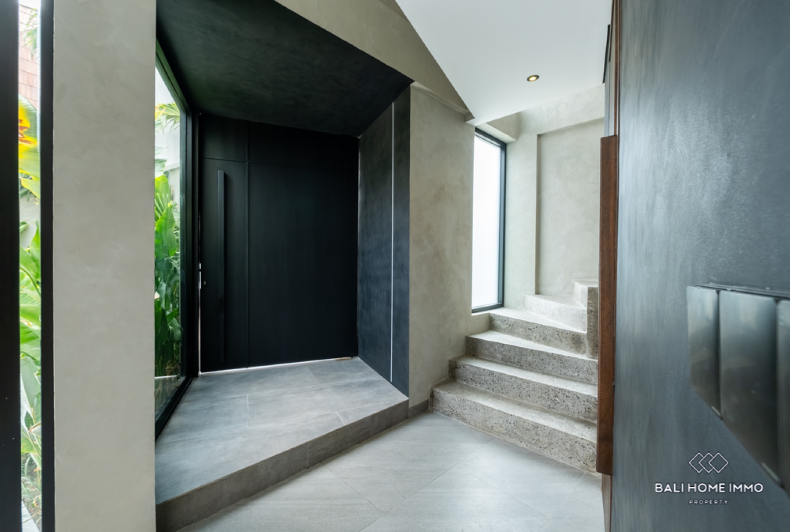 Brand New Modern 3 Bedroom Villa for Sale in Bali Seminyak Residential Side view 16
