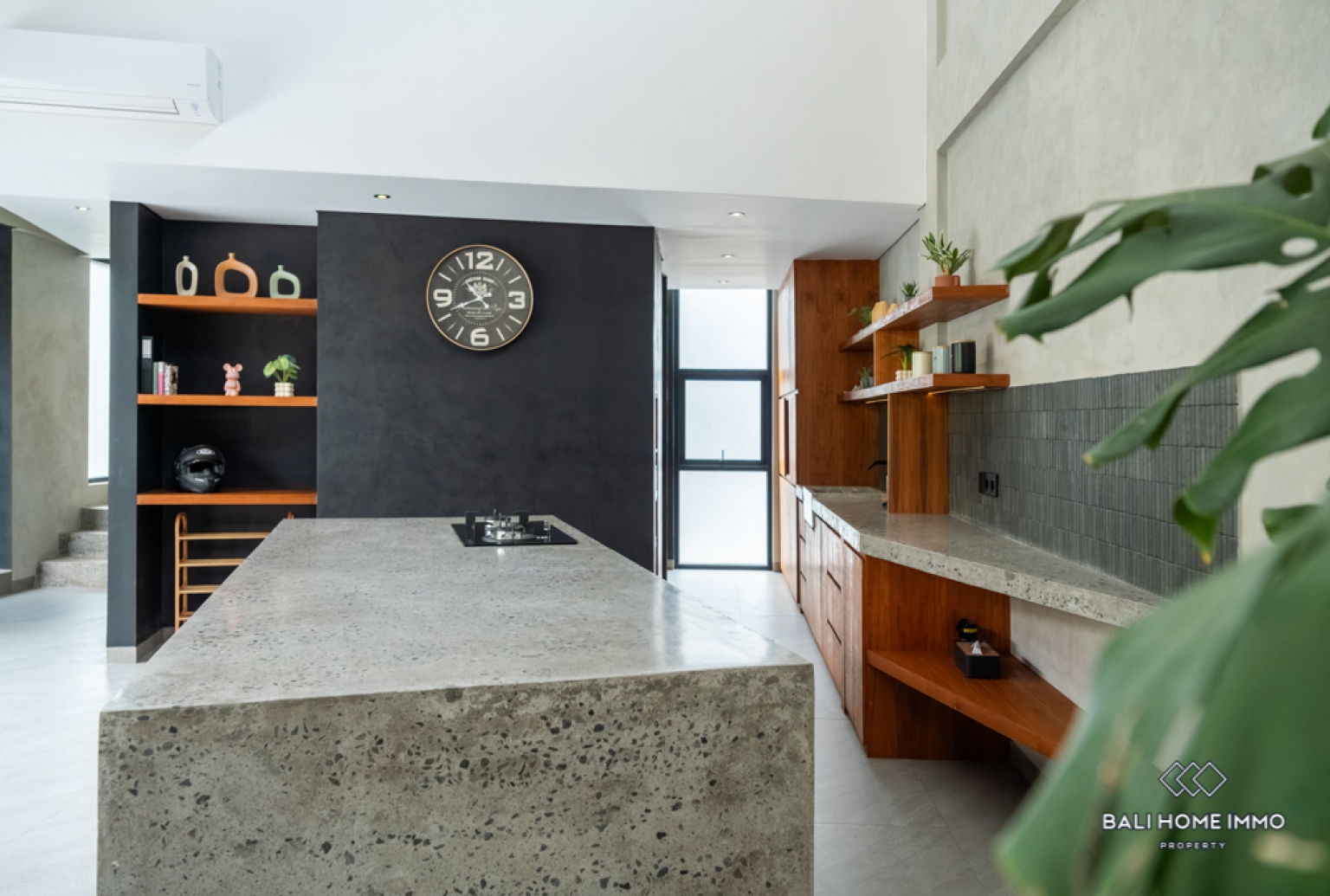 Brand New Modern 3 Bedroom Villa for Sale in Bali Seminyak Residential Side view 13