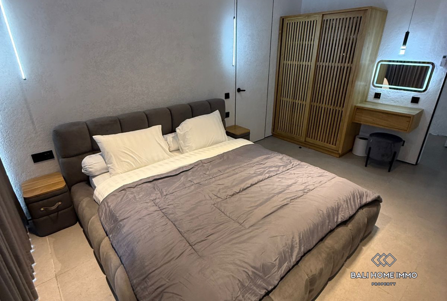Brand new Modern 3 Bedroom Villa for Sale Leasehold in Bali Seminyak view 8