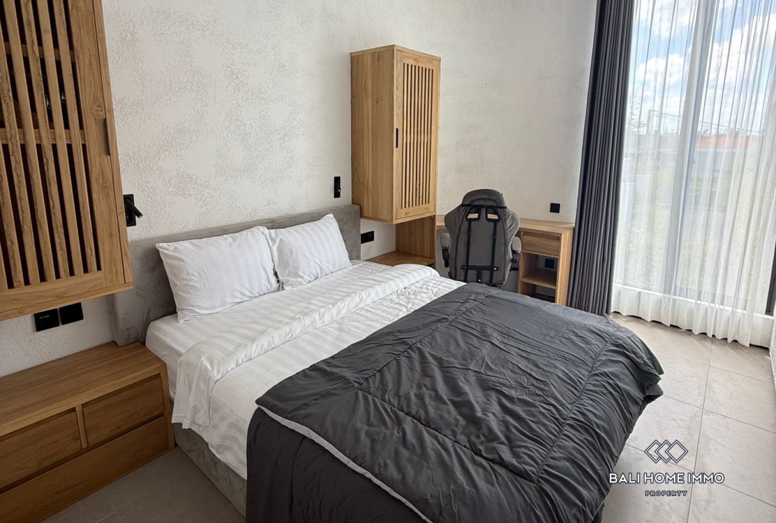 Brand new Modern 3 Bedroom Villa for Sale Leasehold in Bali Seminyak view 9