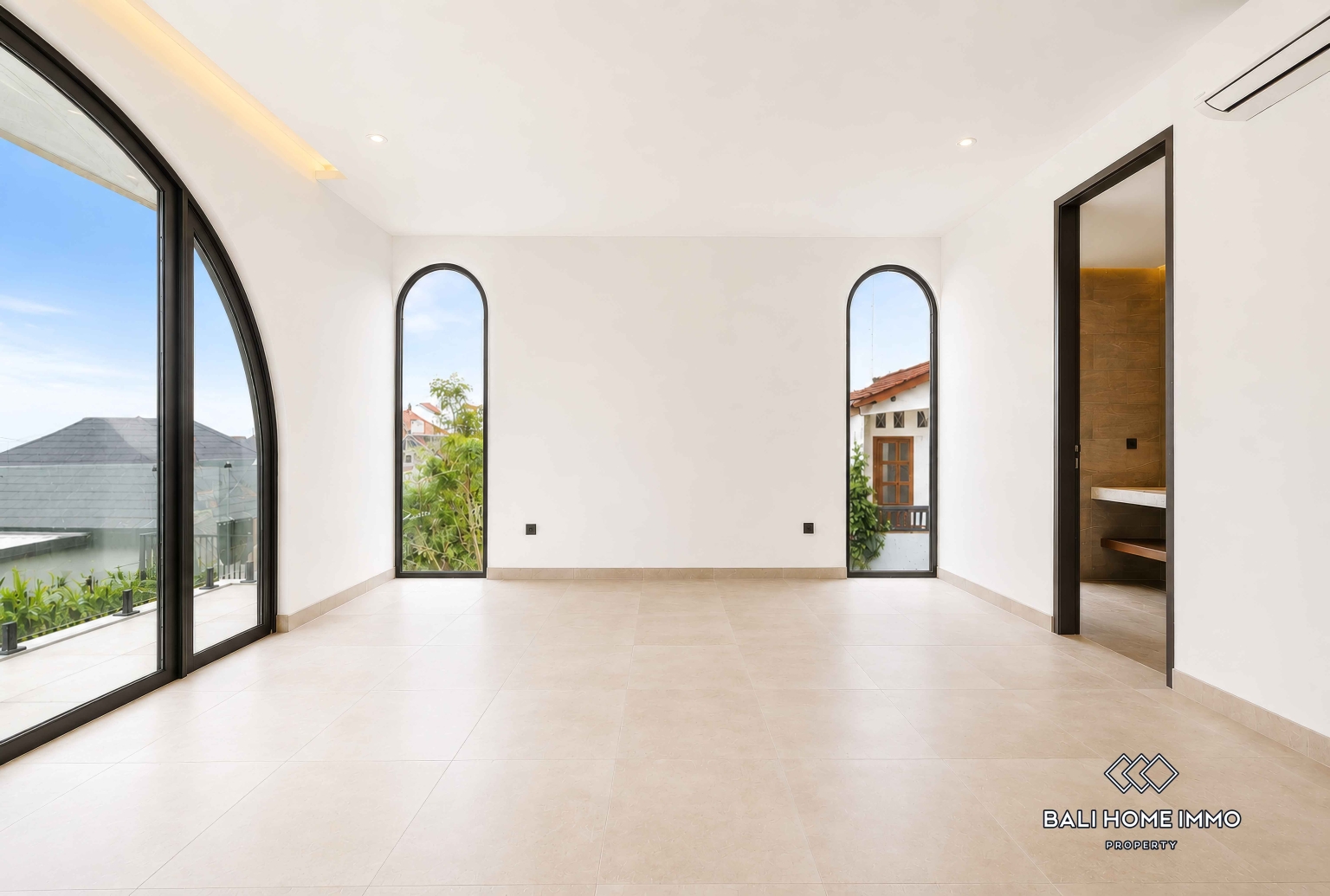 Vila Modern 3 Kamar Baru di Padonan Dijual view 7