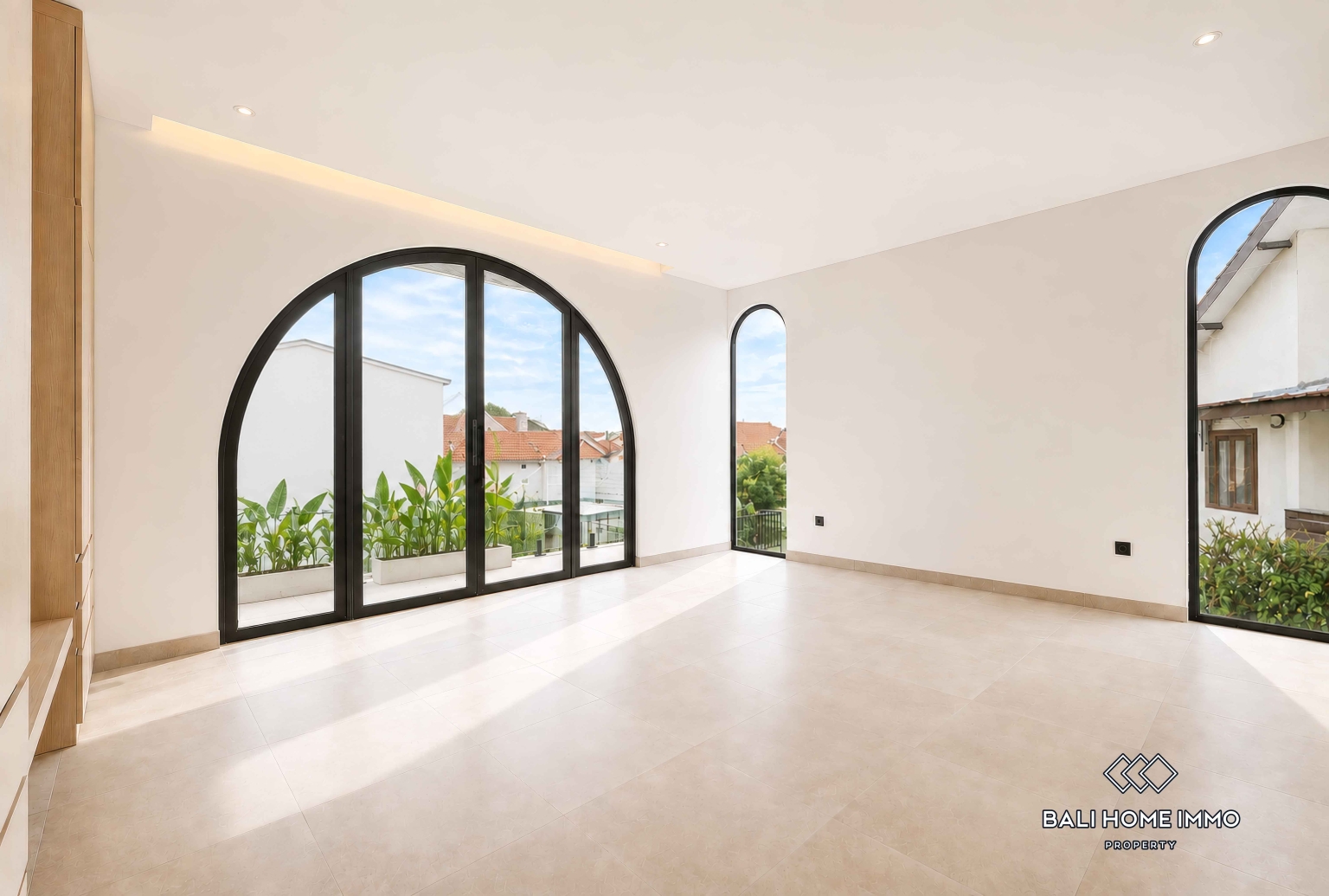 Vila Modern 3 Kamar Baru di Padonan Dijual view 6