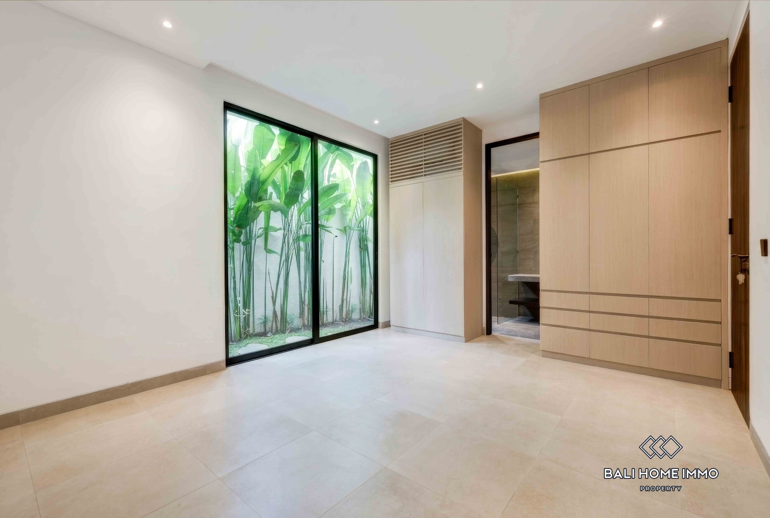 Vila Modern 3 Kamar Baru di Padonan Dijual view 12