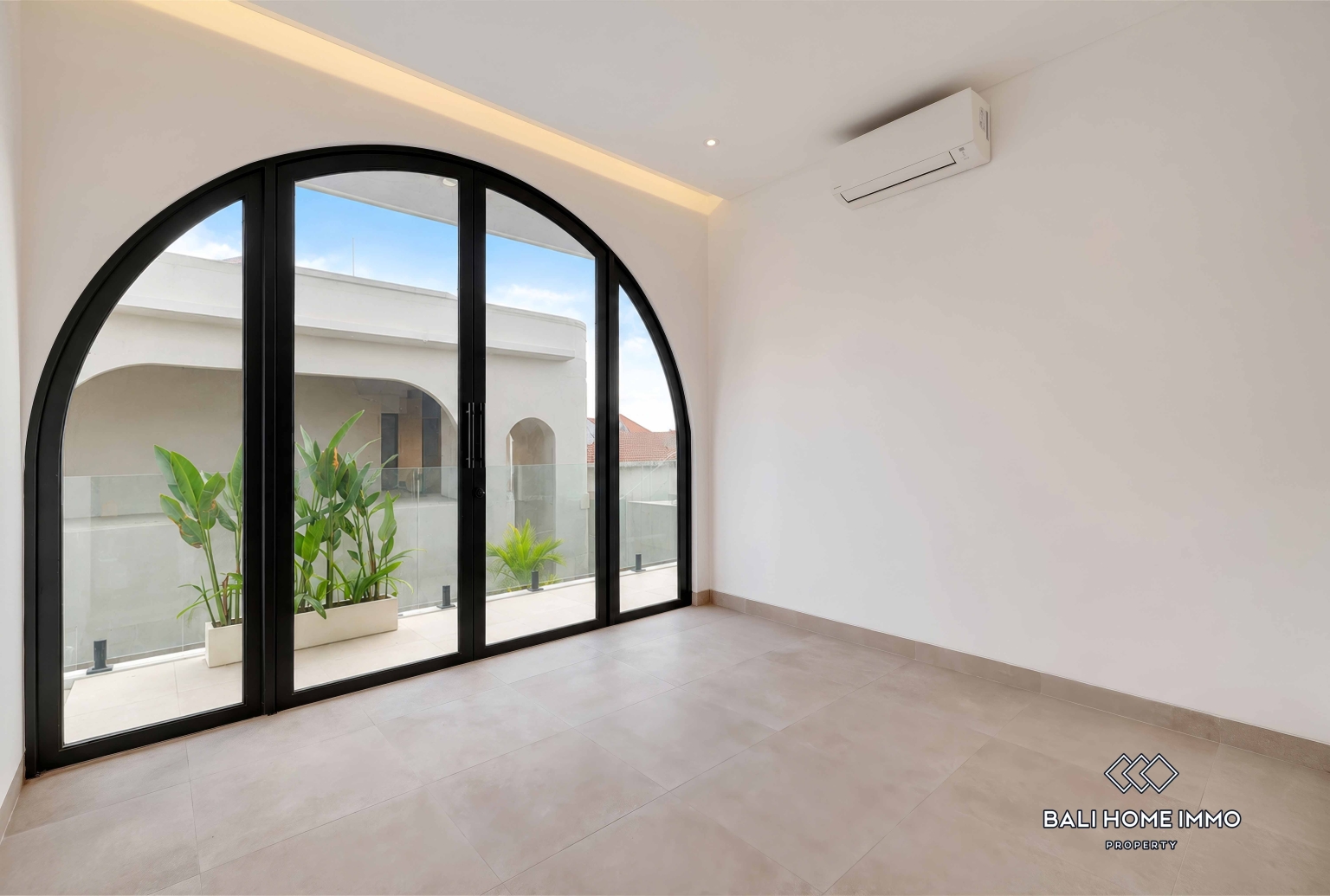 Vila Modern 3 Kamar Baru di Padonan Dijual view 11
