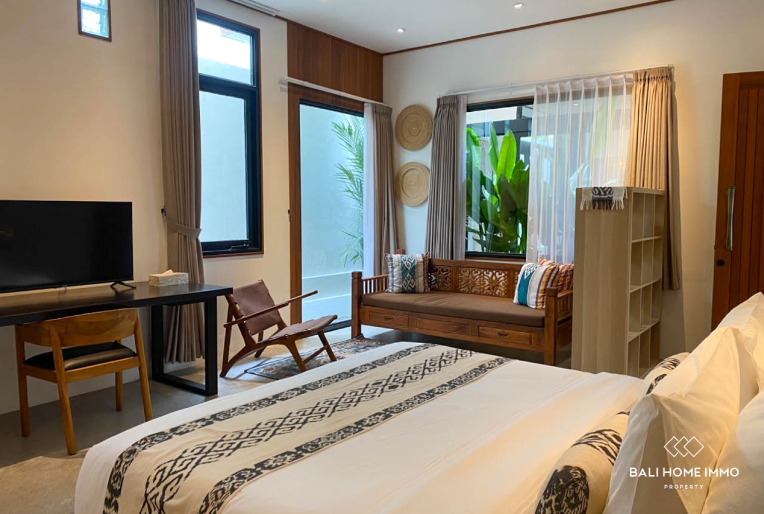 Villa moderne neuve de 4 chambres à louer à Tumbak Bayuh view 9
