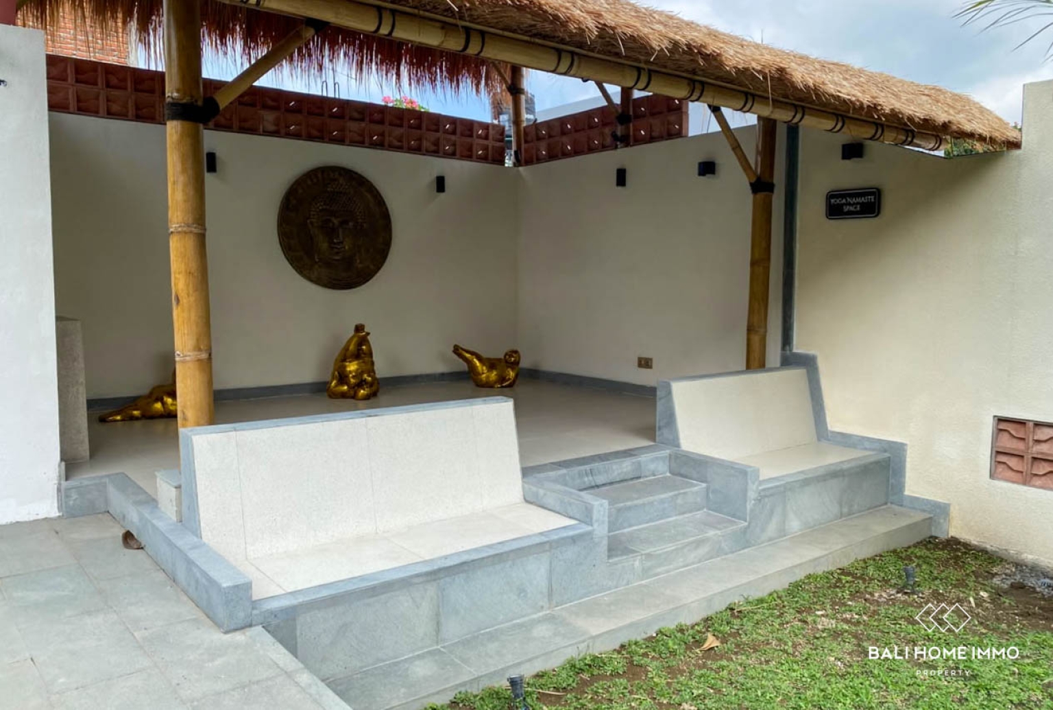 Villa moderne neuve de 4 chambres à louer à Tumbak Bayuh view 19