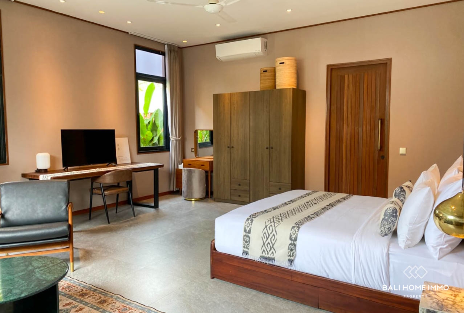 Villa moderne neuve de 4 chambres à louer à Tumbak Bayuh view 10