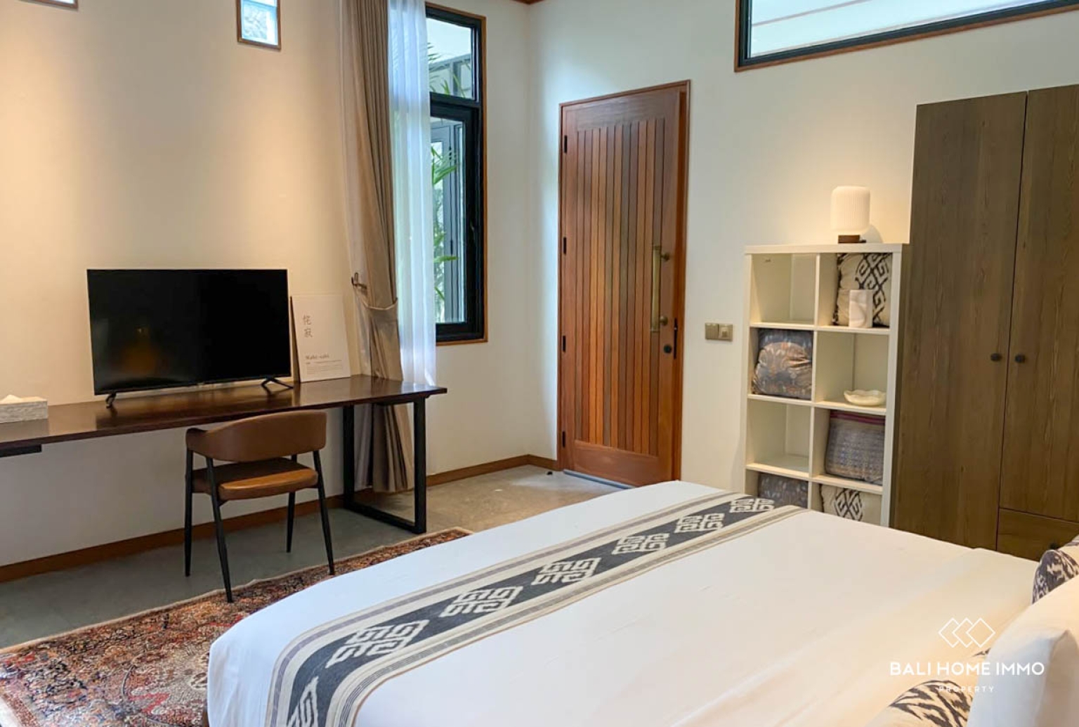 Villa moderne neuve de 4 chambres à louer à Tumbak Bayuh view 16