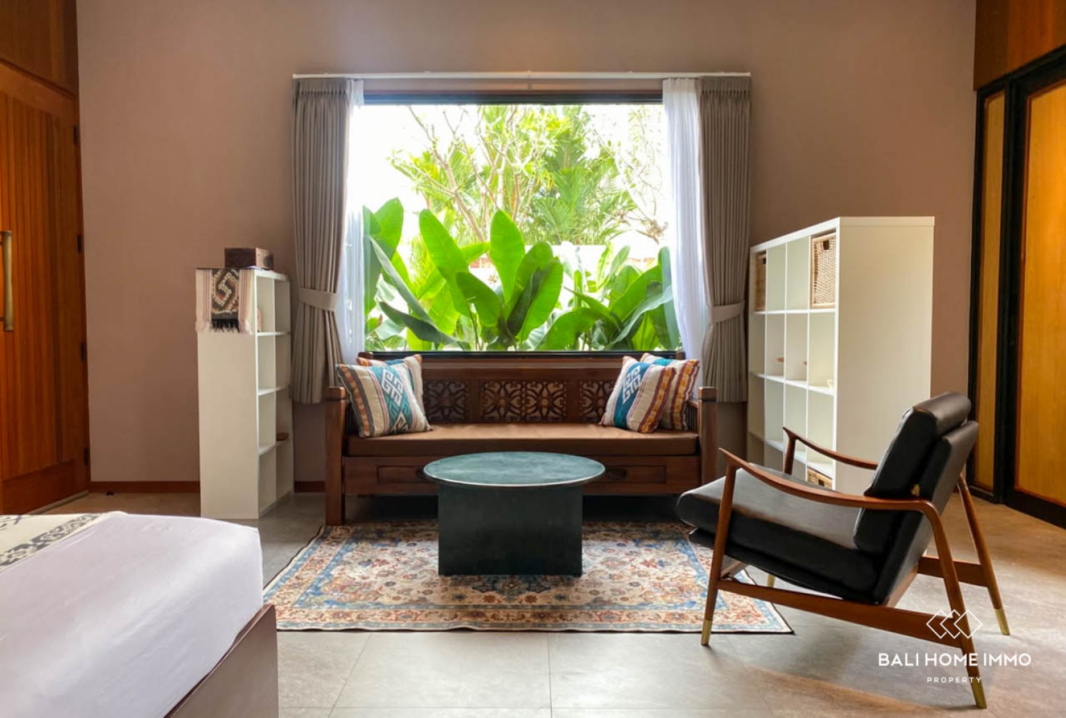 Villa moderne neuve de 4 chambres à louer à Tumbak Bayuh view 12