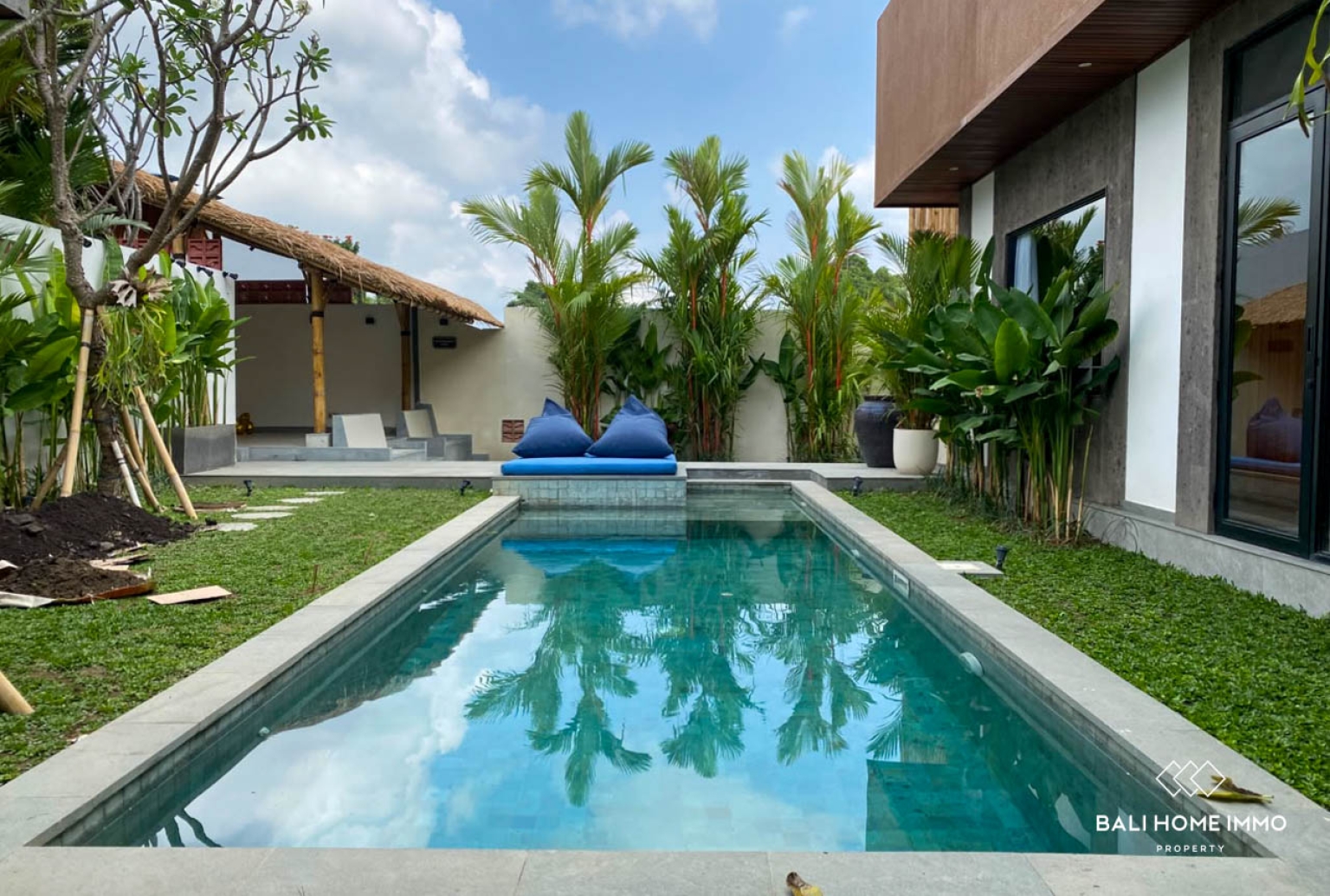 Villa moderne neuve de 4 chambres à louer à Tumbak Bayuh view 20