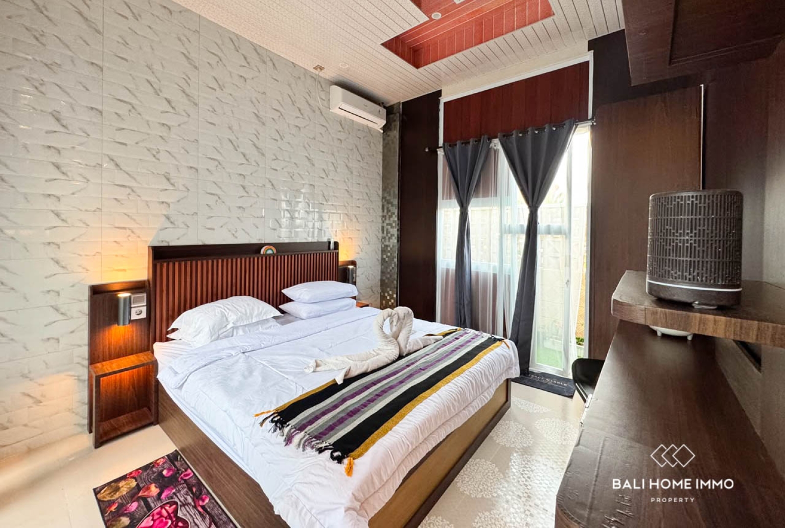 Brand New Open Living 3 Bedroom Villa For Rent In Tumbak Bayuh view 5